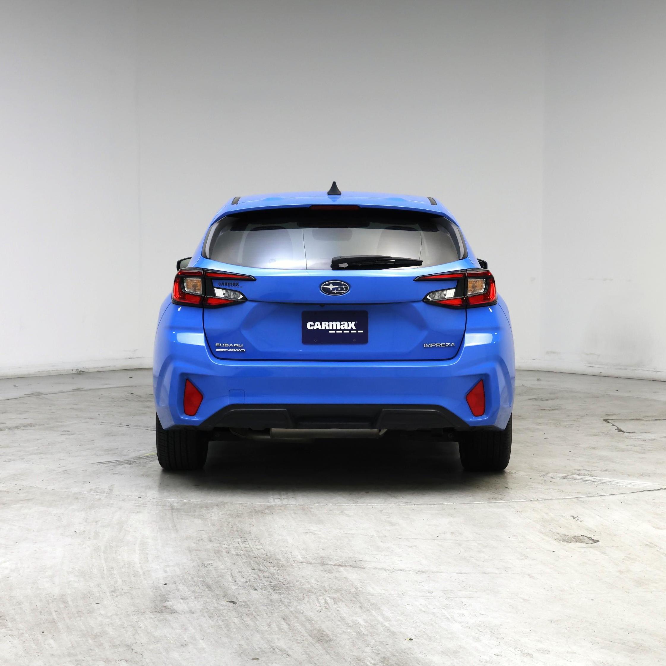 Thumbnail: 2024 Subaru Impreza - 6