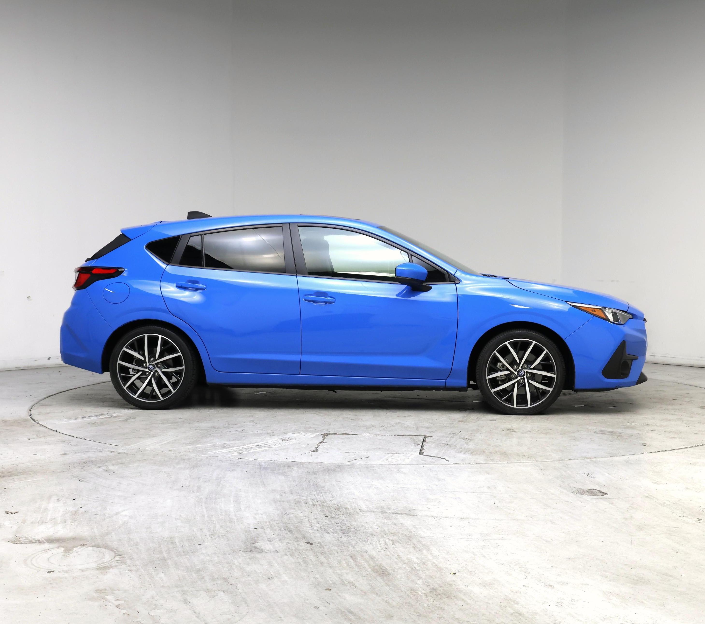 Thumbnail: 2024 Subaru Impreza - 7