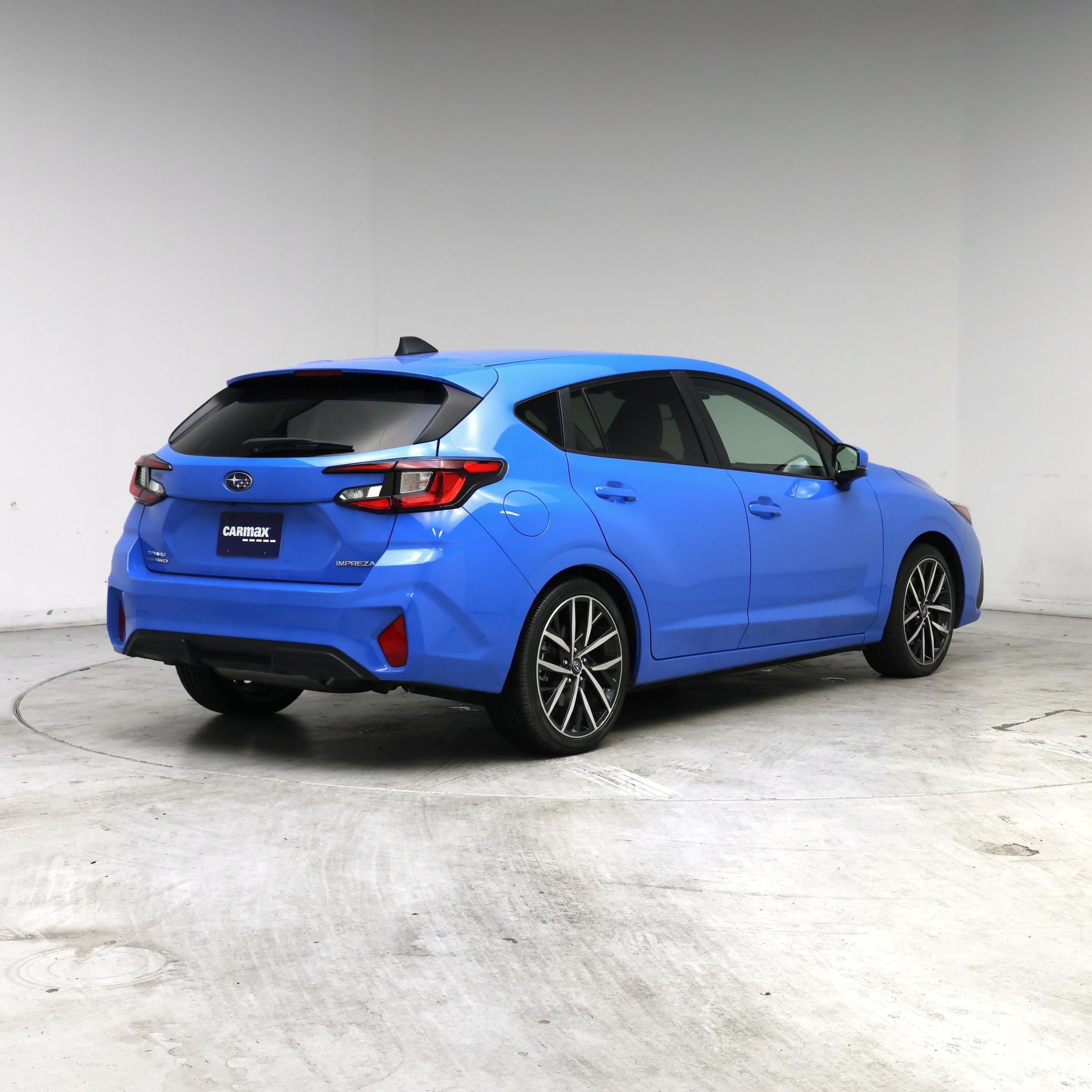 Thumbnail: 2024 Subaru Impreza - 8