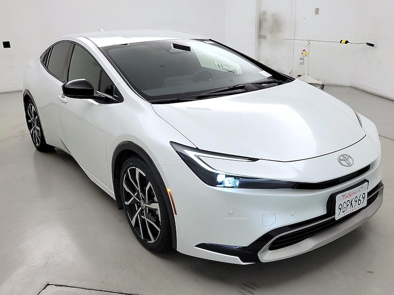 2023 Toyota Prius Prime Hybrid XSE Premium