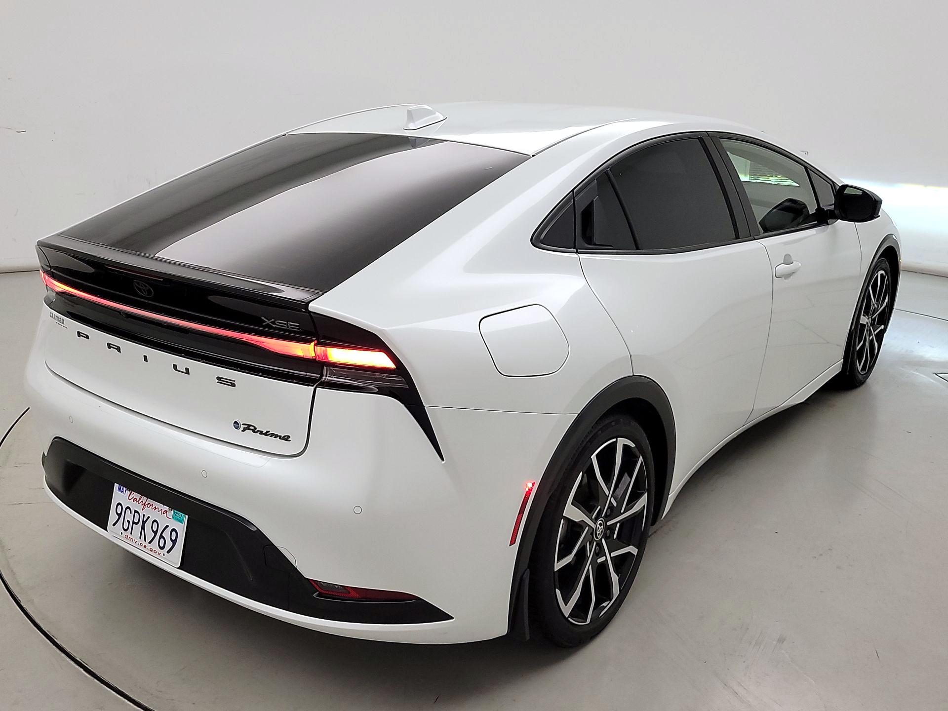 Thumbnail: 2023 Toyota Prius Prime - 5