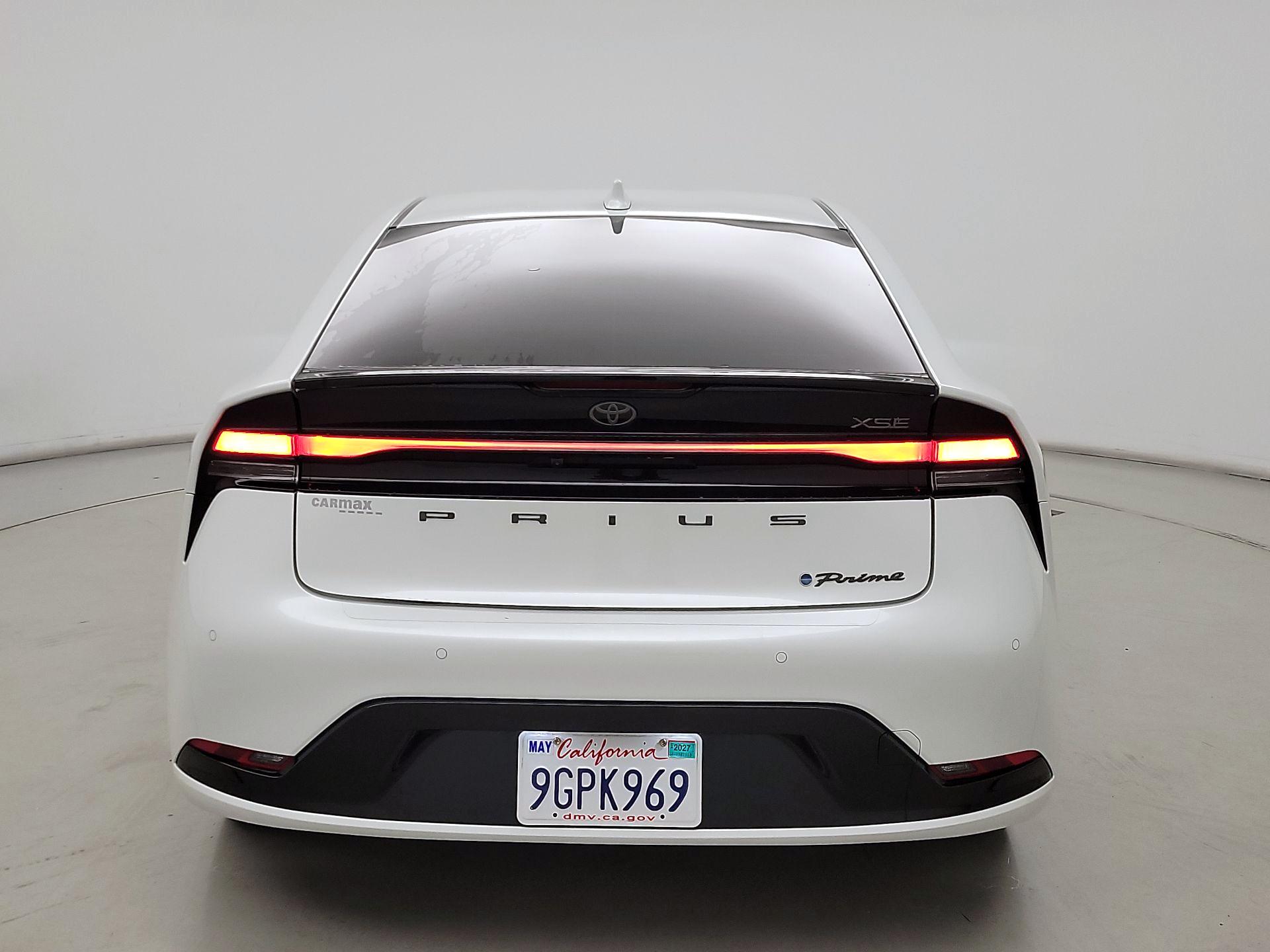 Thumbnail: 2023 Toyota Prius Prime - 6