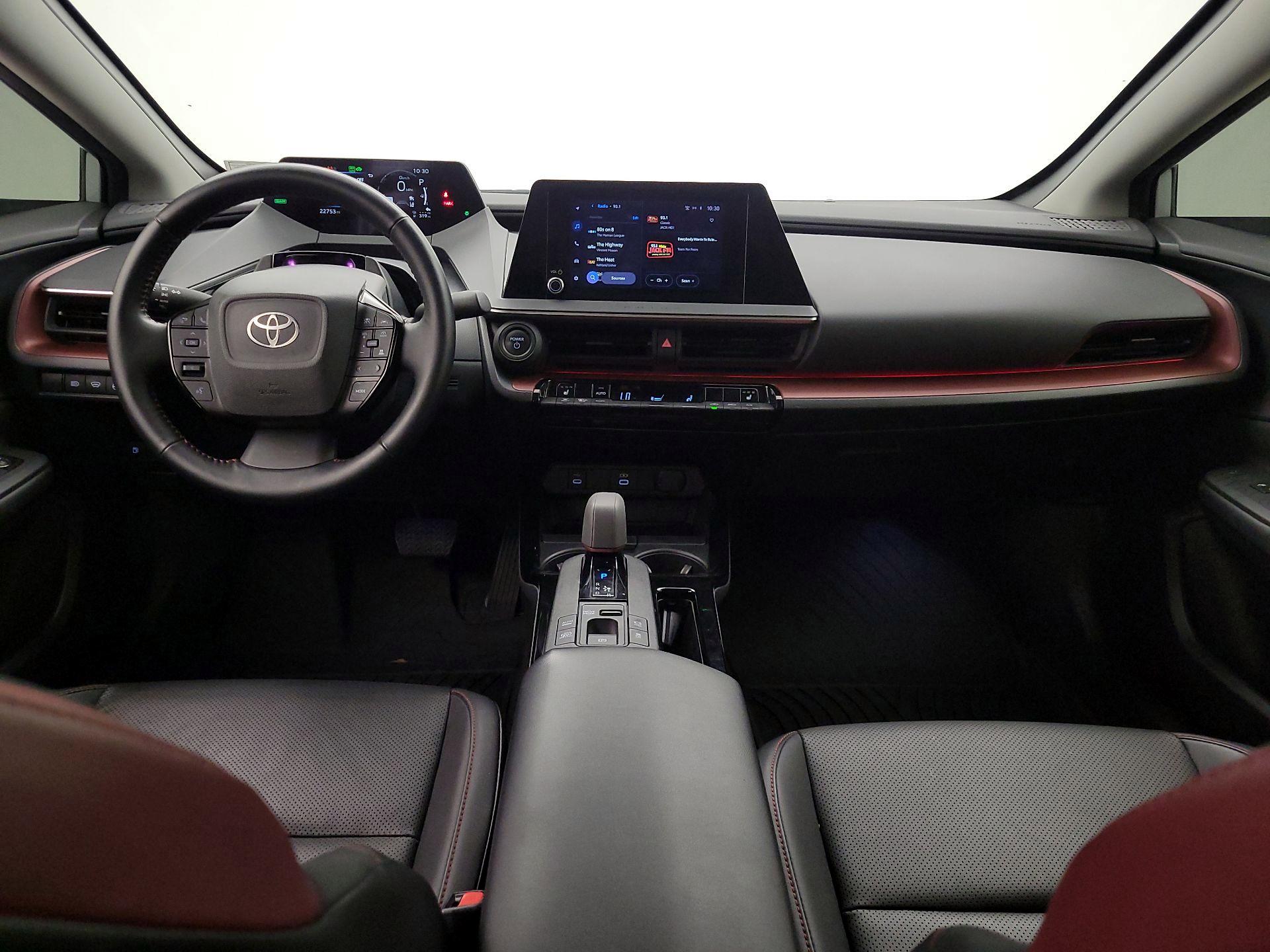 Thumbnail: 2023 Toyota Prius Prime - 8