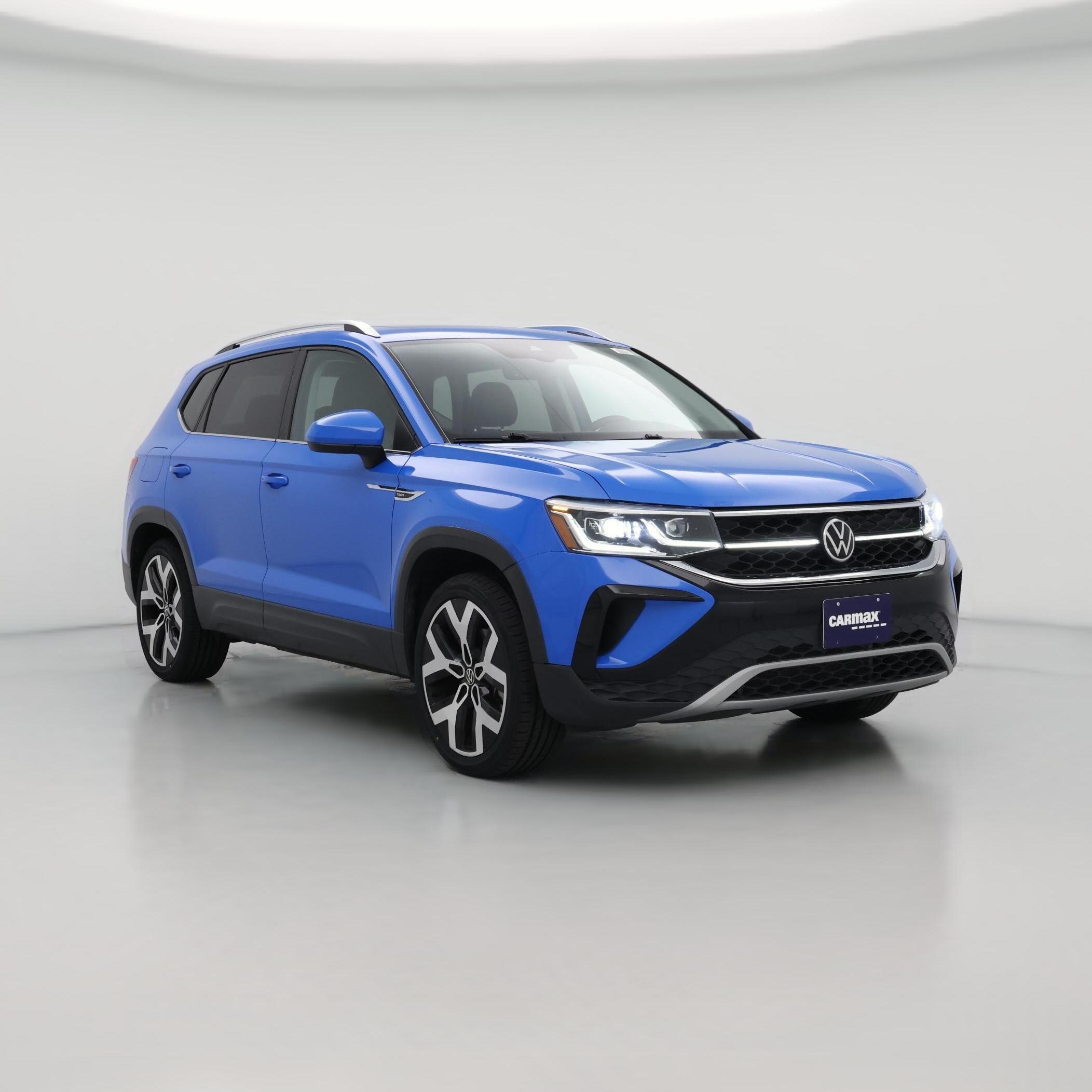 Thumbnail: 2022 Volkswagen Taos - 1