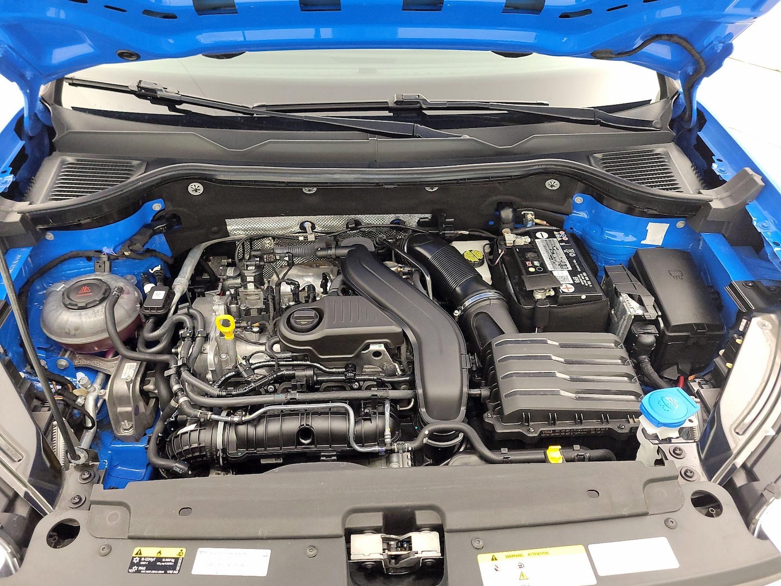 2022 Volkswagen Taos SEL - Photo 24