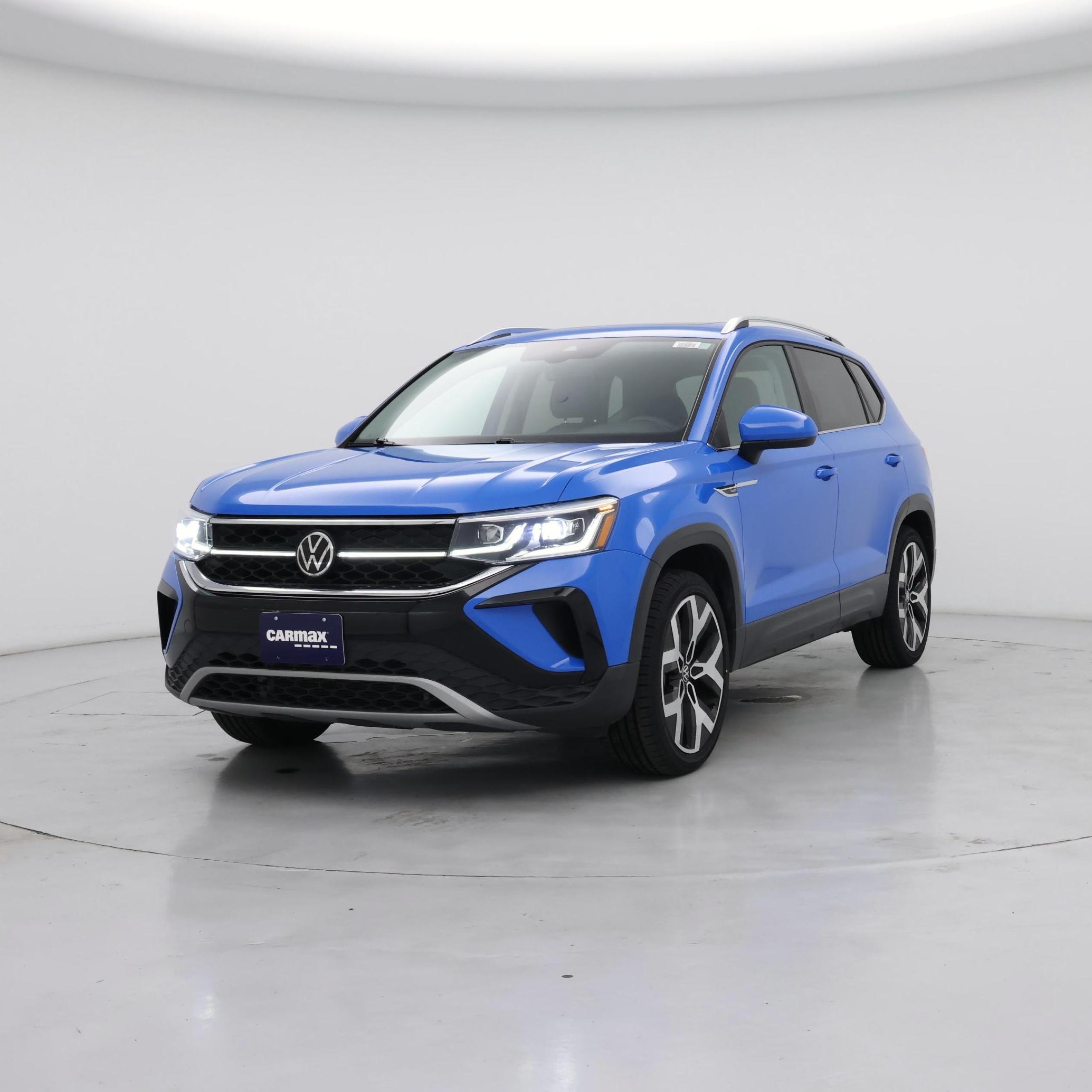 Thumbnail: 2022 Volkswagen Taos - 4