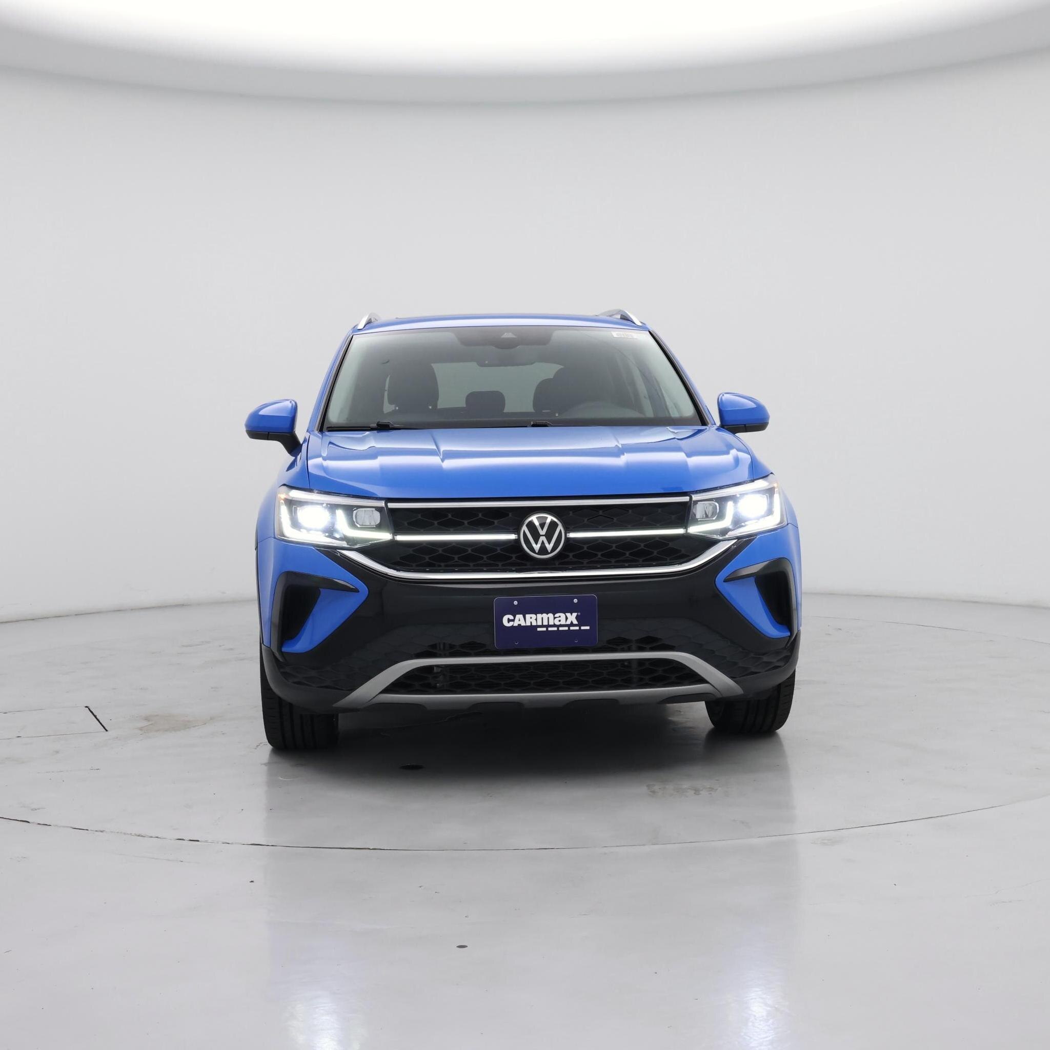 Thumbnail: 2022 Volkswagen Taos - 5