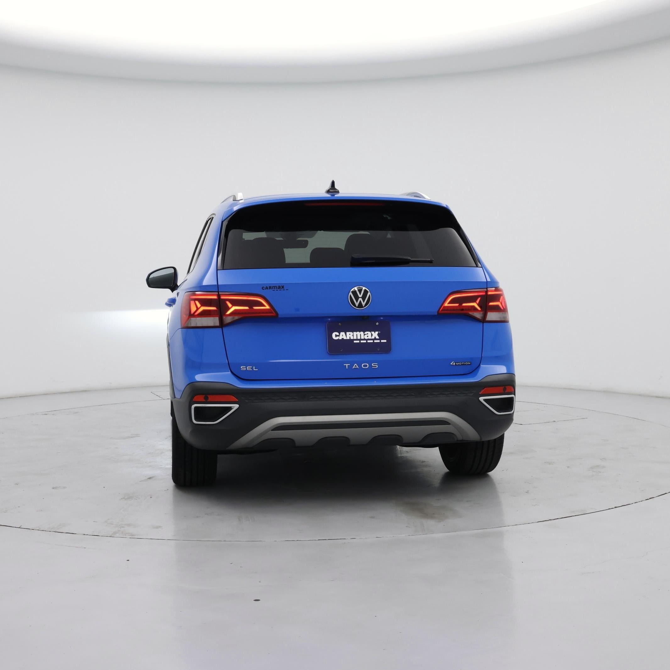 Thumbnail: 2022 Volkswagen Taos - 6