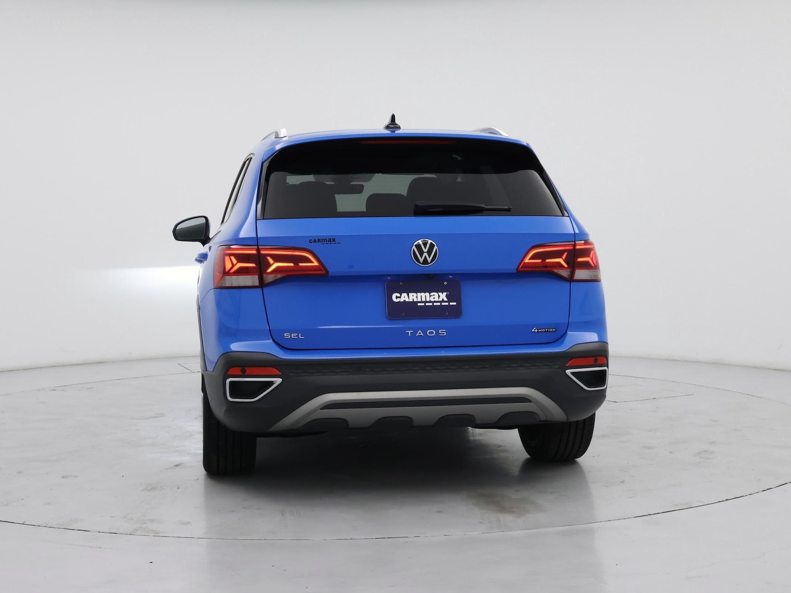 2022 Volkswagen Taos SEL - Photo 7
