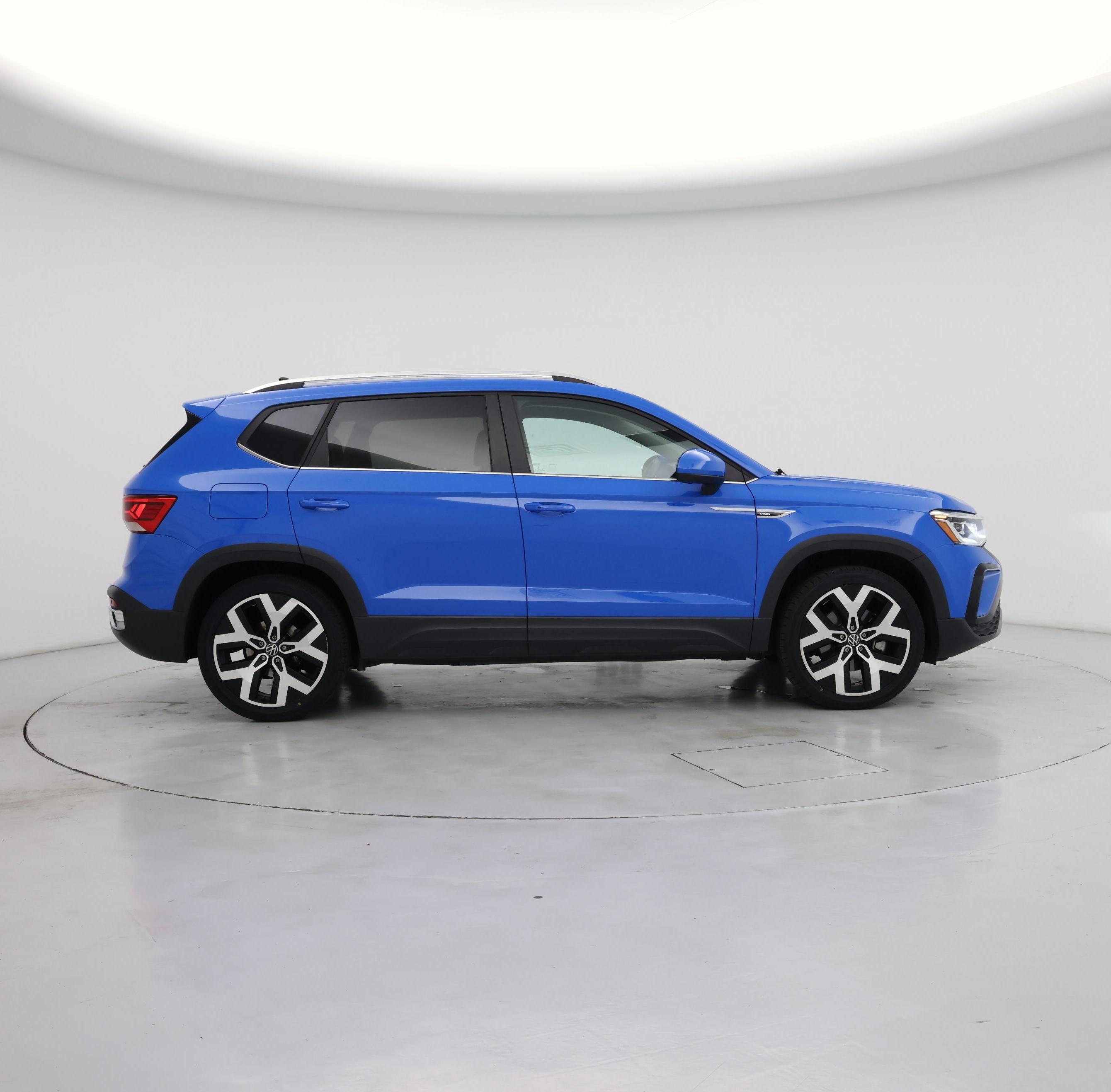 Thumbnail: 2022 Volkswagen Taos - 7