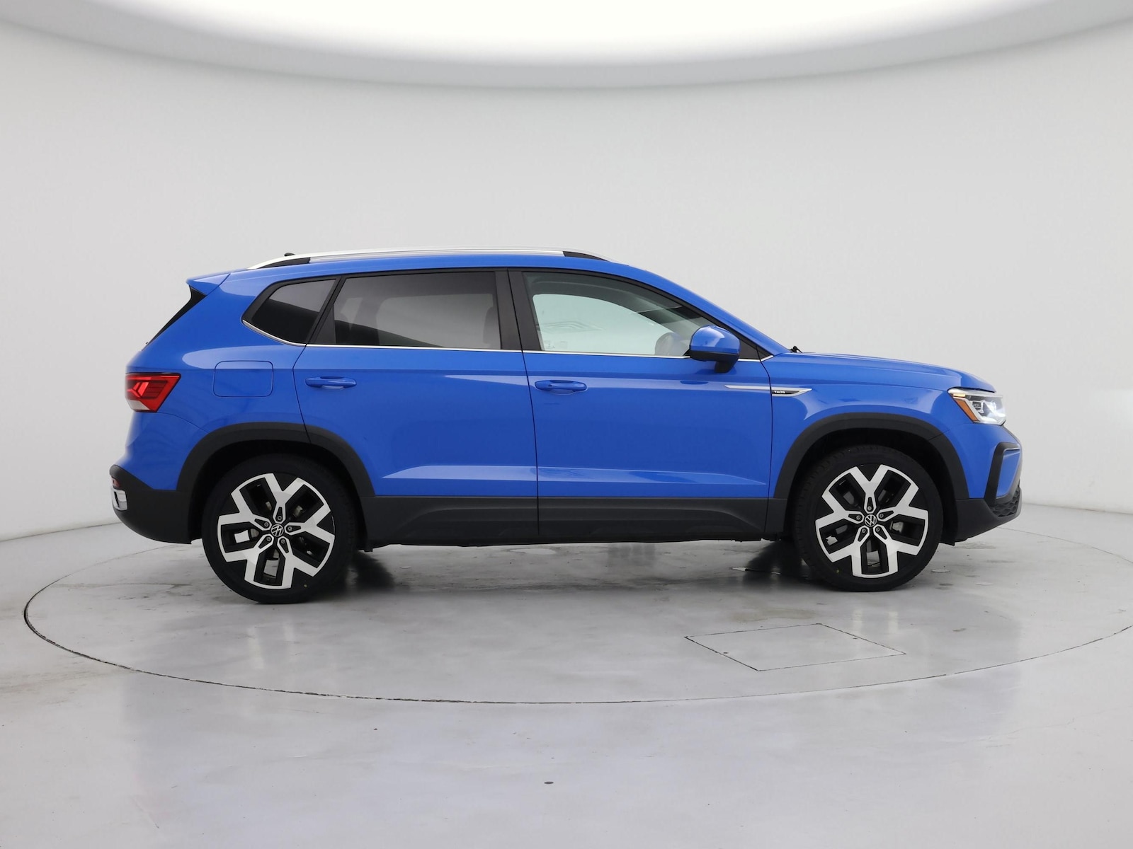 2022 Volkswagen Taos SEL - Photo 8
