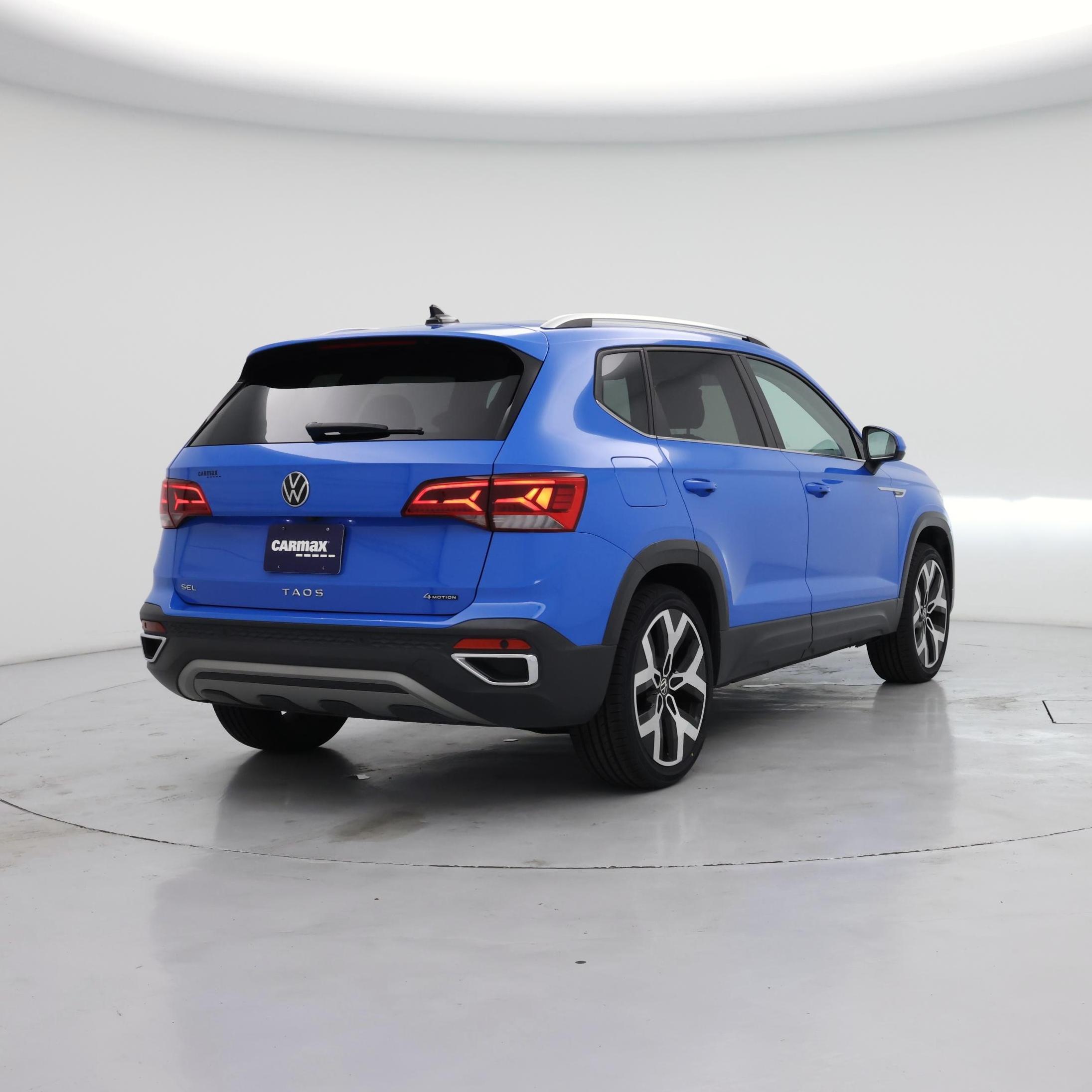 Thumbnail: 2022 Volkswagen Taos - 8
