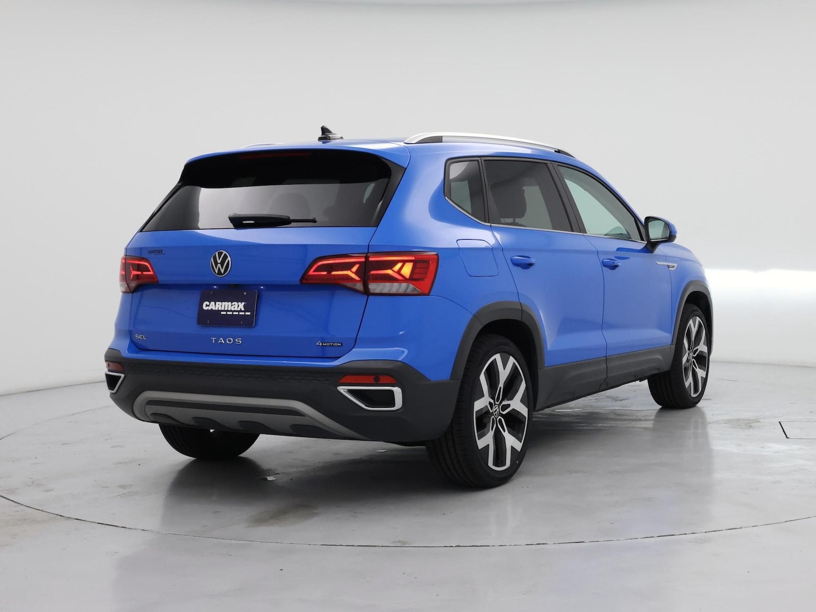 2022 Volkswagen Taos SEL - Photo 9