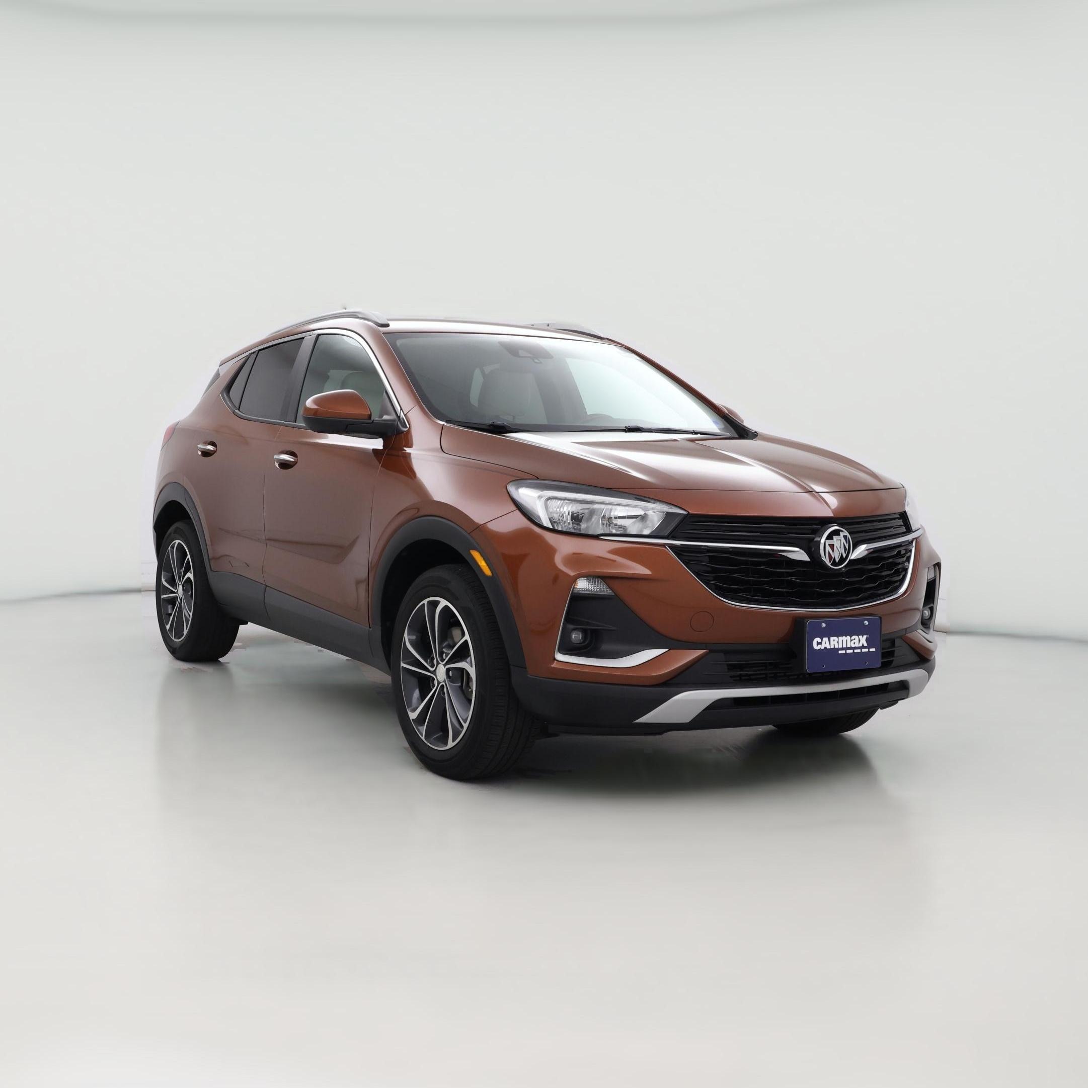 Thumbnail: 2020 Buick Encore GX - 1