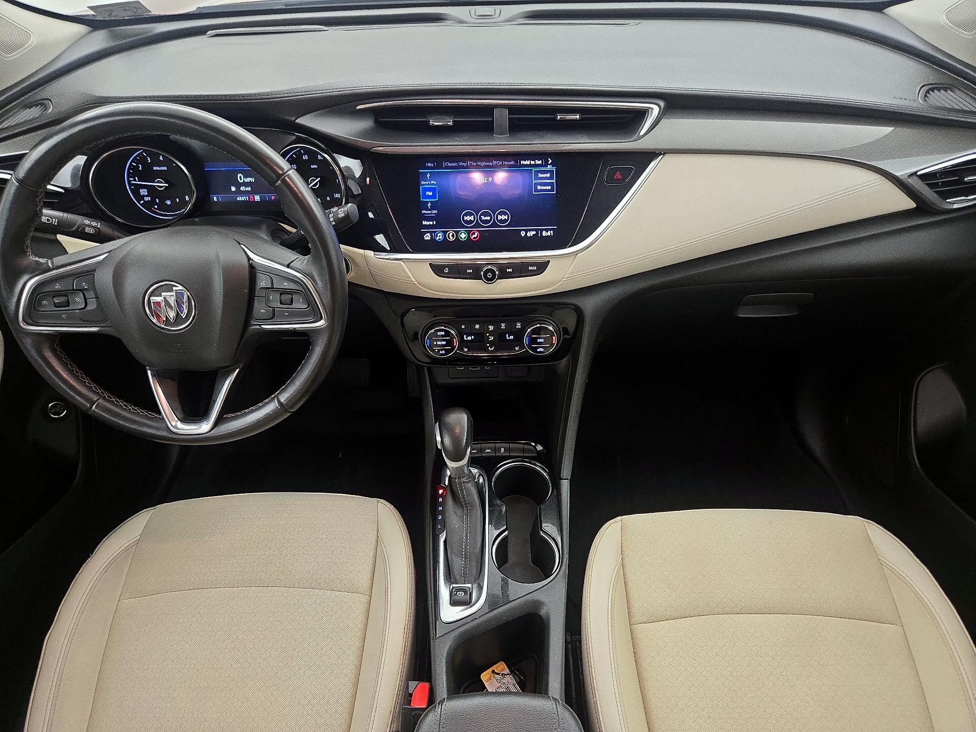 Thumbnail: 2020 Buick Encore GX - 9