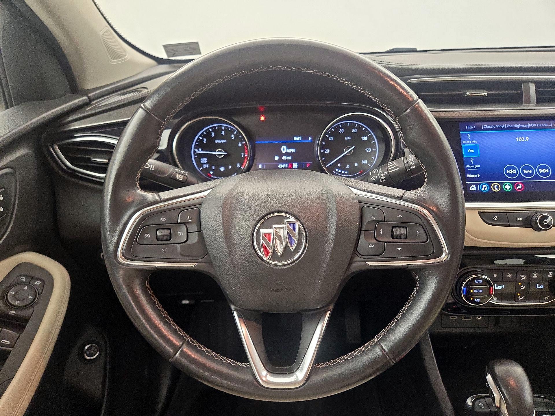 Thumbnail: 2020 Buick Encore GX - 10