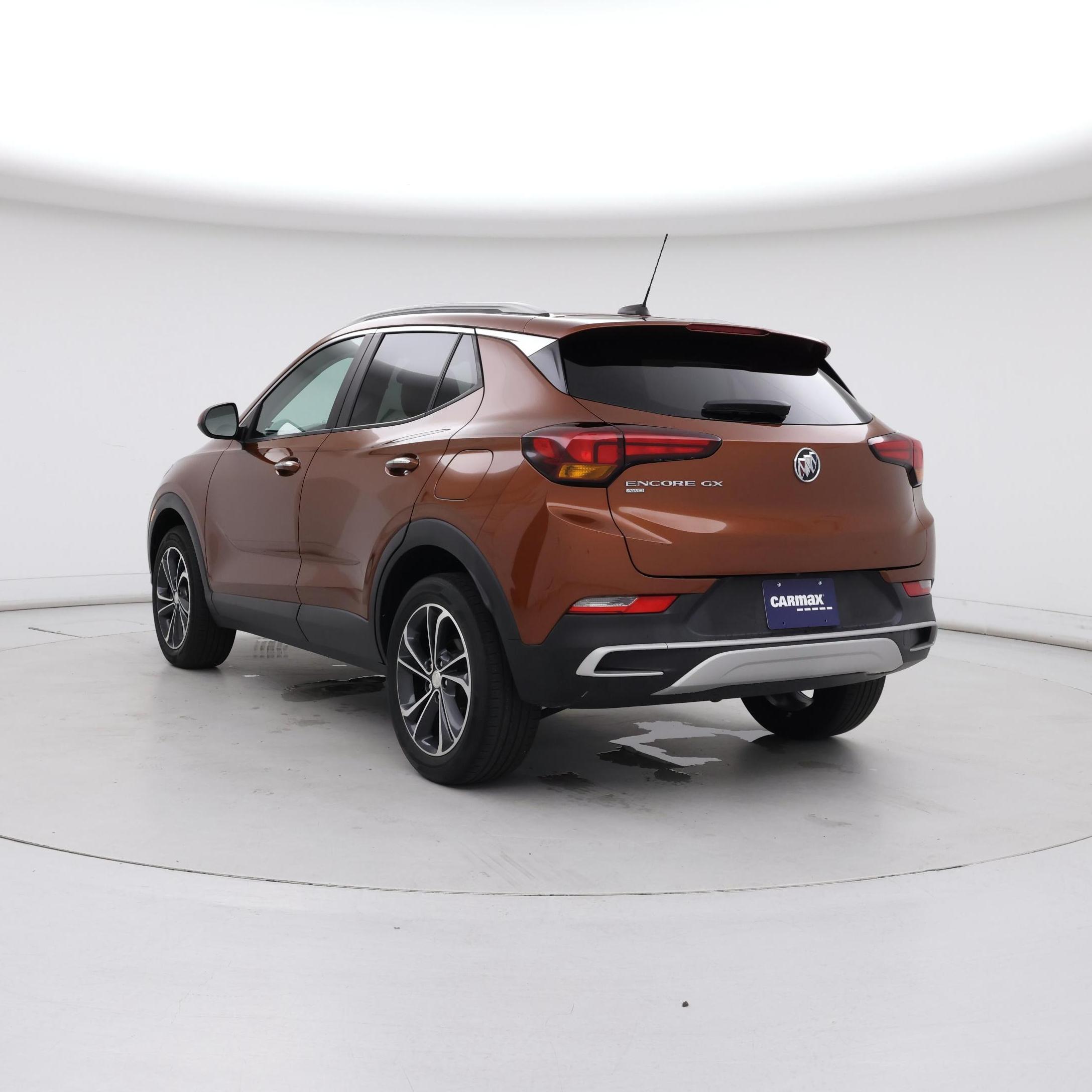 Thumbnail: 2020 Buick Encore GX - 2