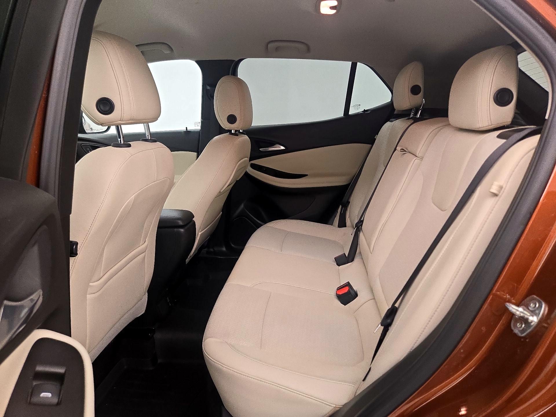 Thumbnail: 2020 Buick Encore GX - 19