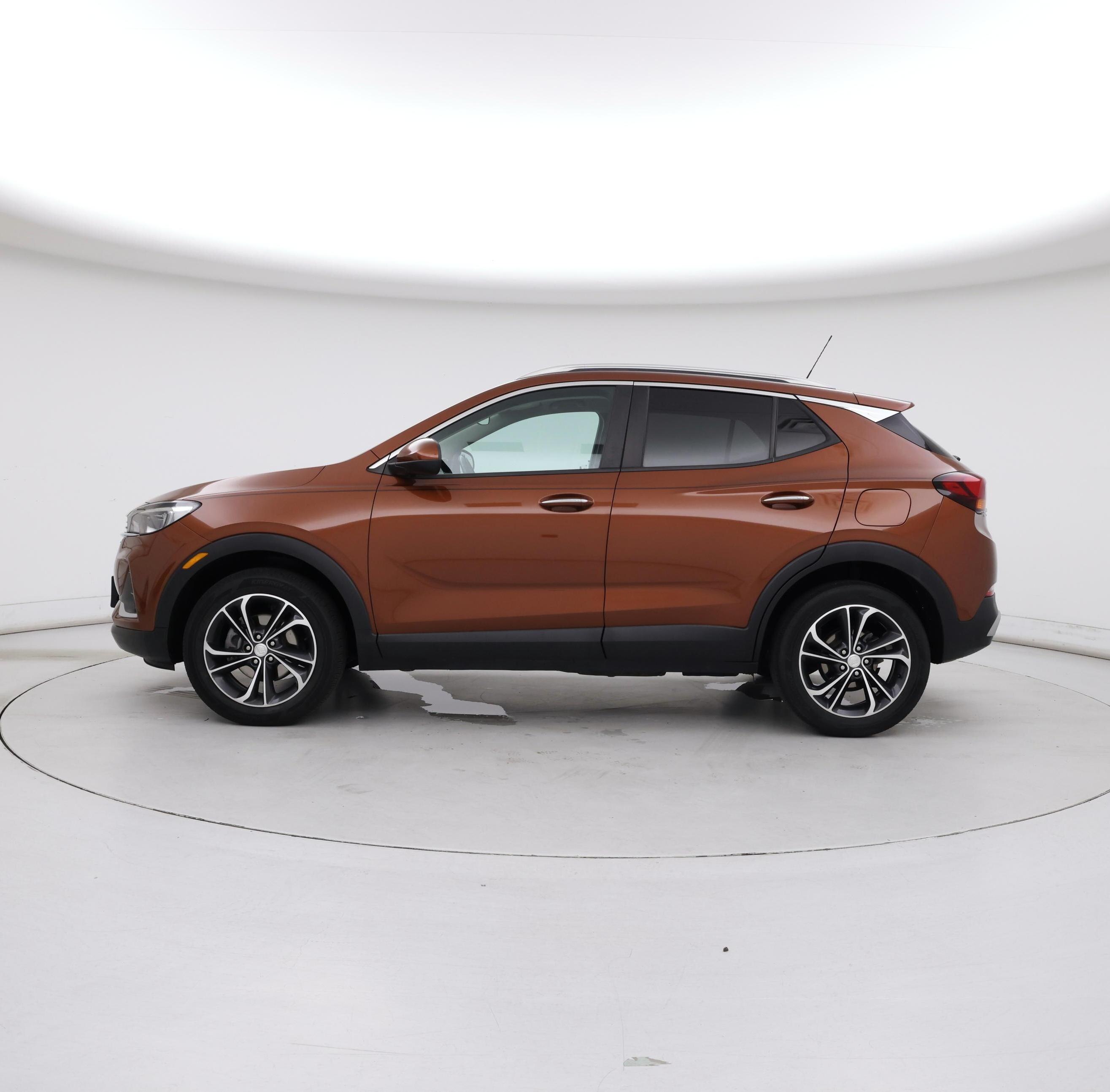 Thumbnail: 2020 Buick Encore GX - 3