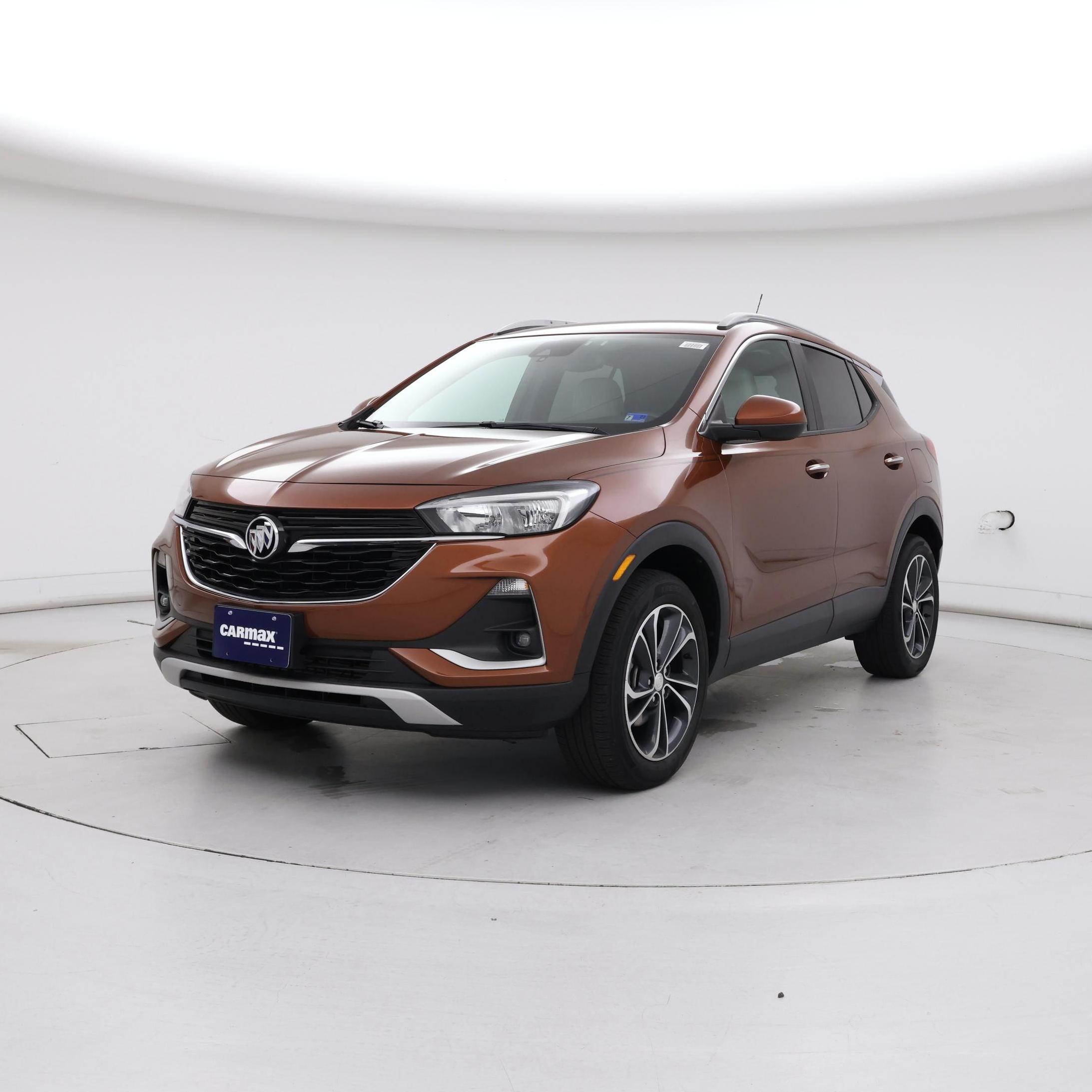 Thumbnail: 2020 Buick Encore GX - 4