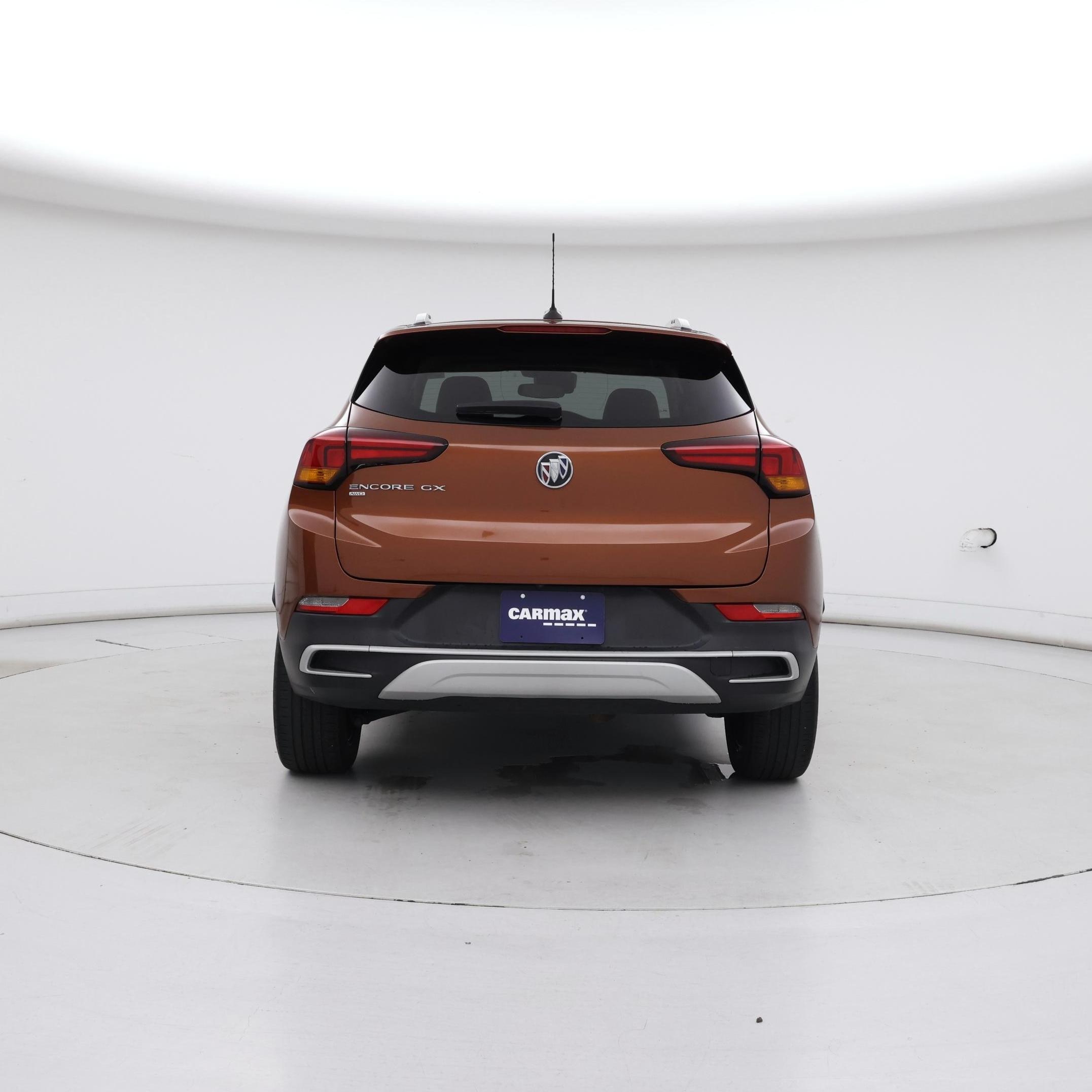 Thumbnail: 2020 Buick Encore GX - 6