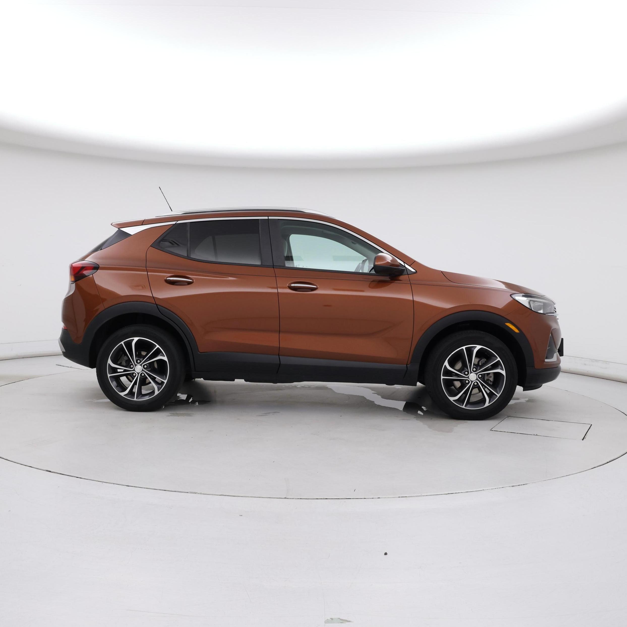 Thumbnail: 2020 Buick Encore GX - 7