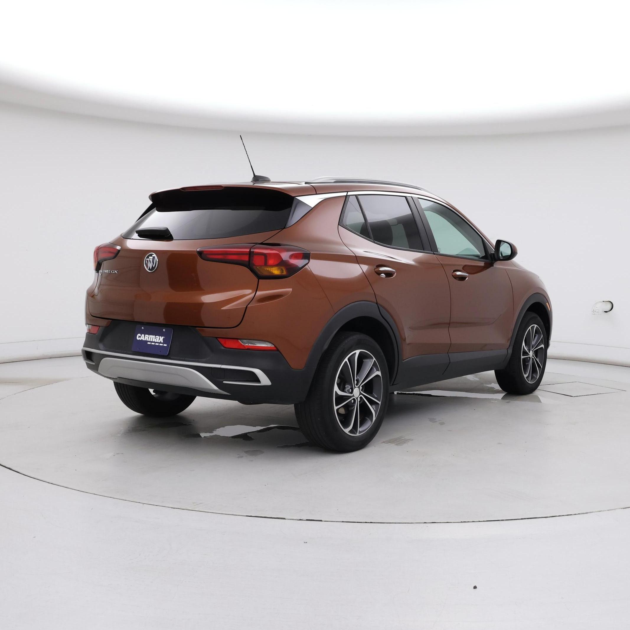 Thumbnail: 2020 Buick Encore GX - 8