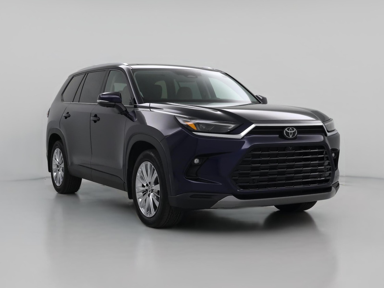 2025 Toyota Grand Highlander