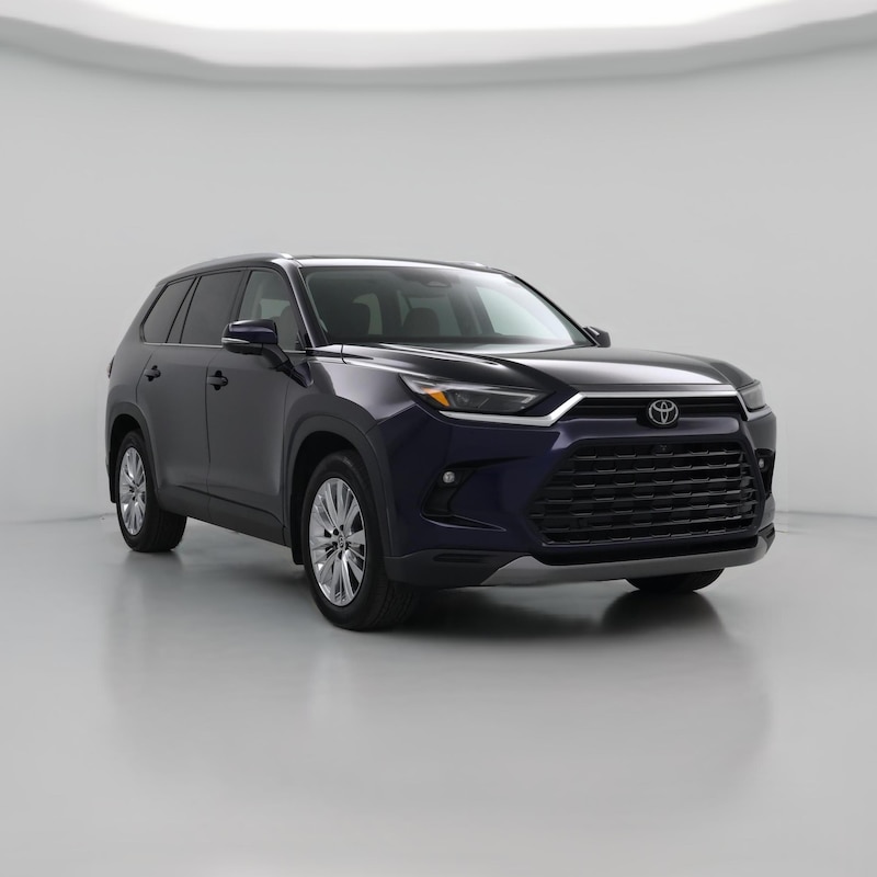 2025 Toyota Grand Highlander Platinum