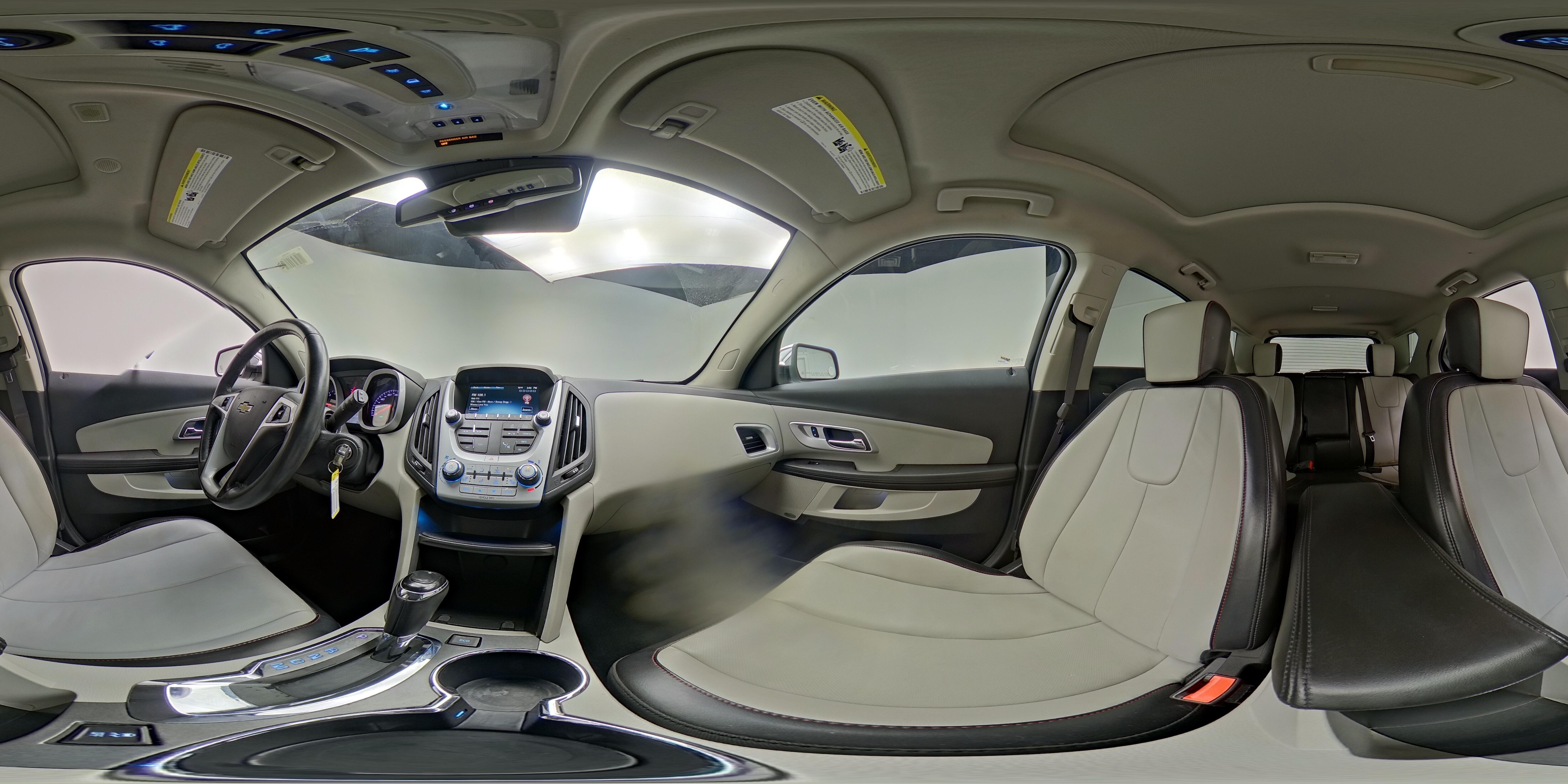 2017 Chevrolet Equinox Premier - Photo 23