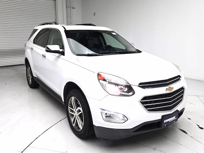 2017 Chevrolet Equinox Premier