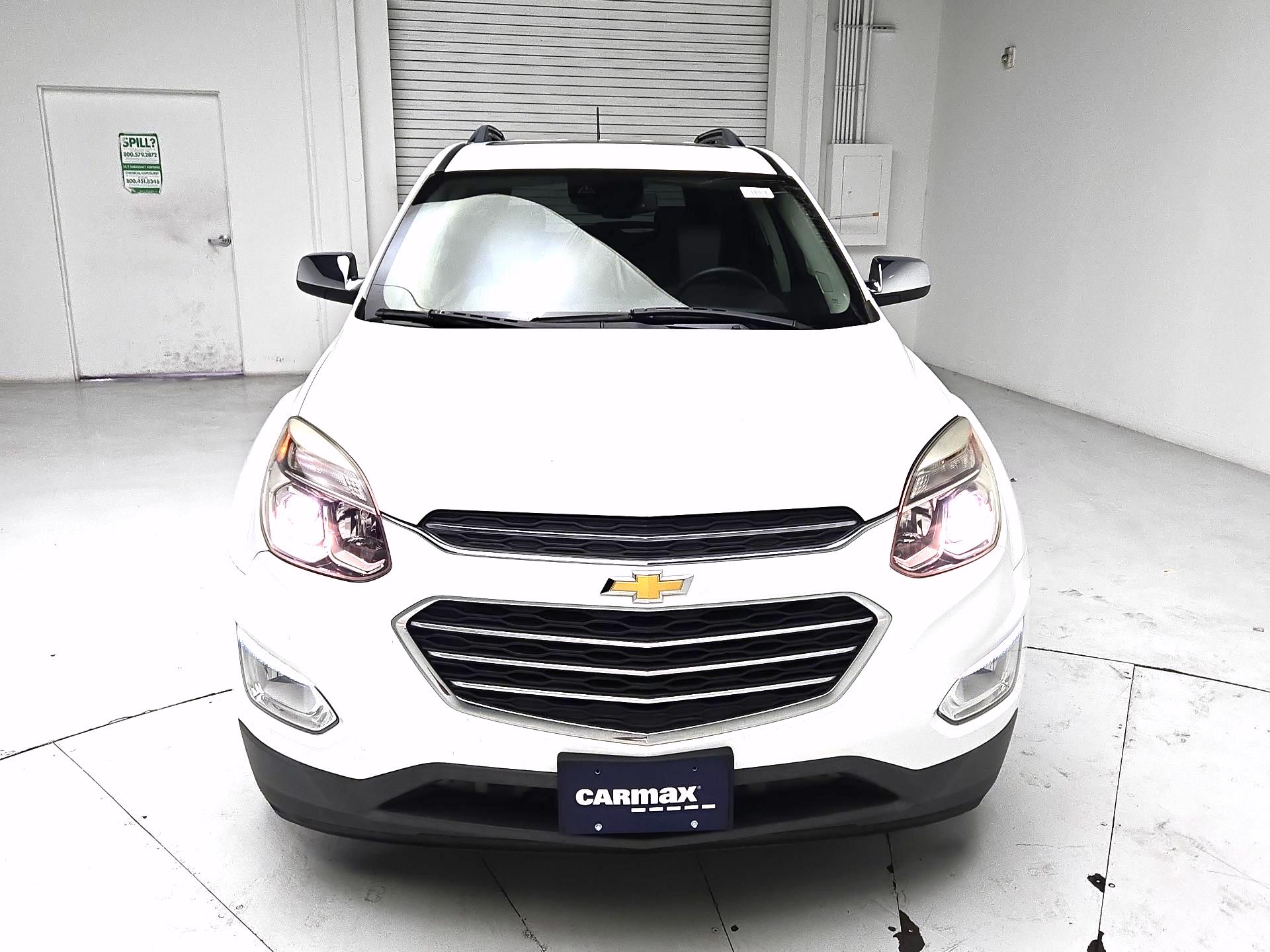 Thumbnail: 2017 Chevrolet Equinox - 2