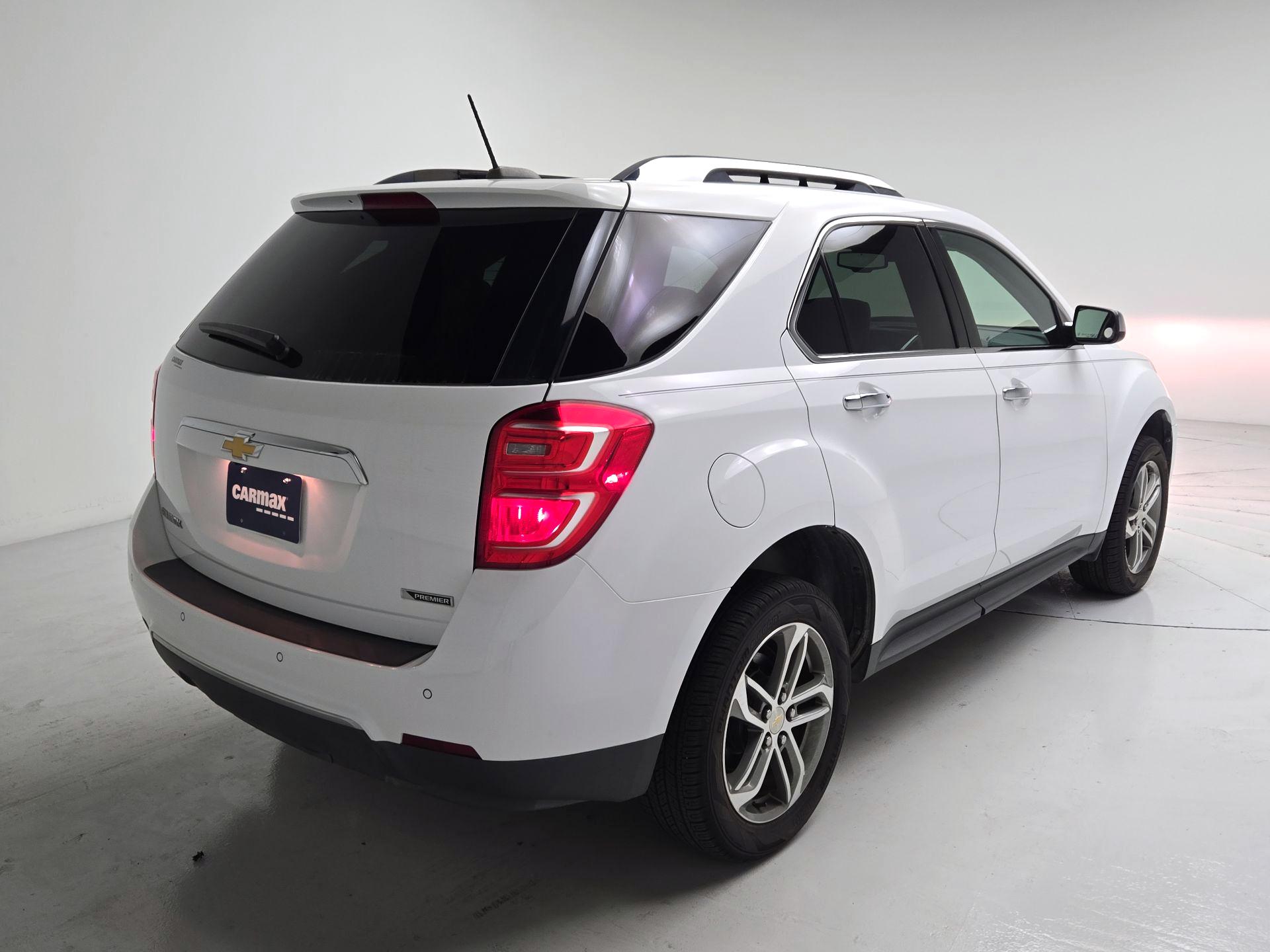 Thumbnail: 2017 Chevrolet Equinox - 5