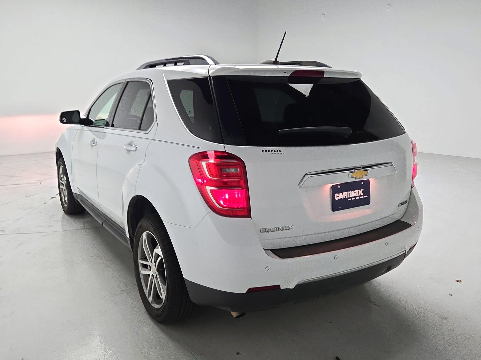Thumbnail: 2017 Chevrolet Equinox - 7