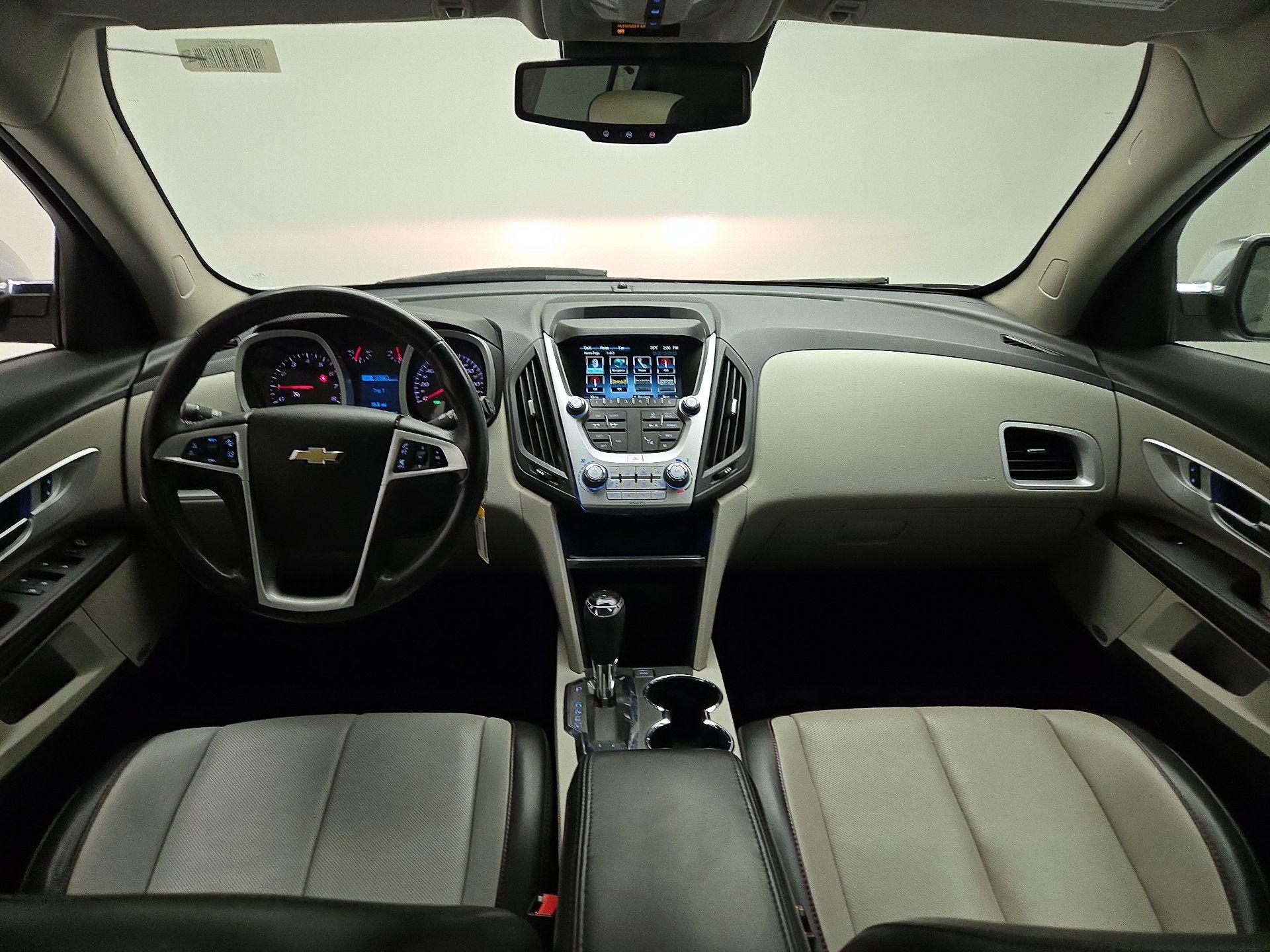 Thumbnail: 2017 Chevrolet Equinox - 8