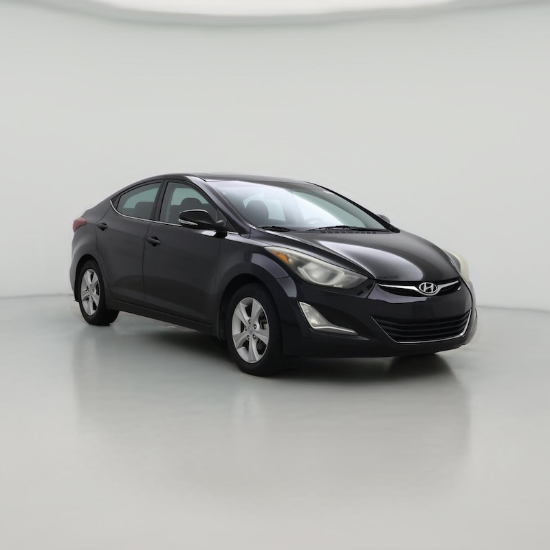 2016 Hyundai Elantra Value Edition