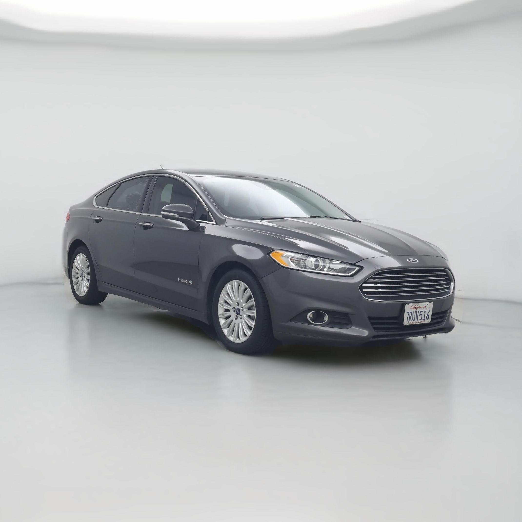 Thumbnail: 2016 Ford Fusion - 1