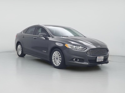2016 Ford Fusion Hybrid SE