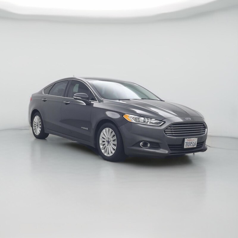 2016 Ford Fusion Hybrid SE