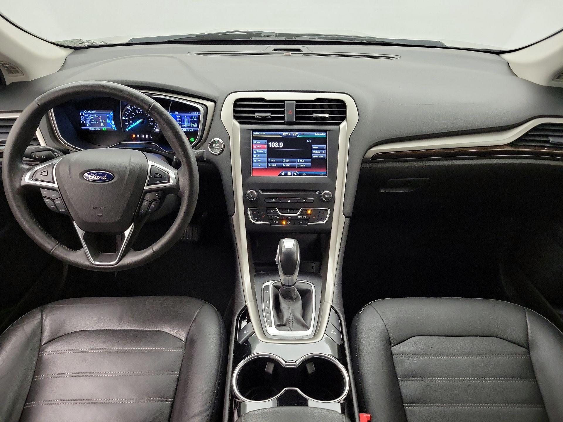 Thumbnail: 2016 Ford Fusion - 9