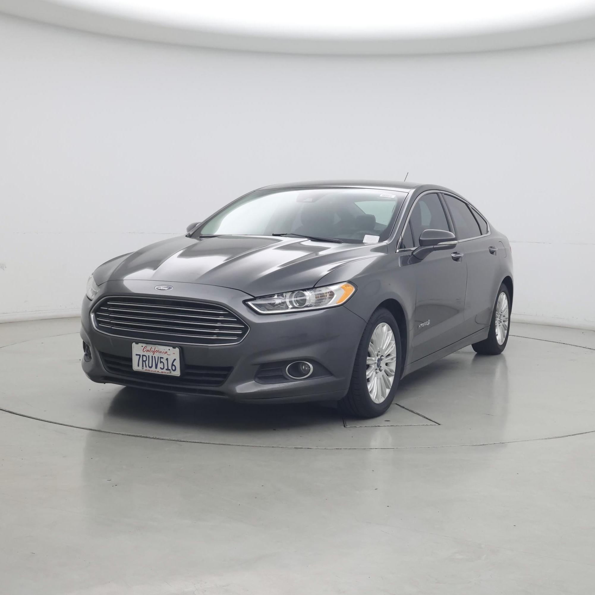 Thumbnail: 2016 Ford Fusion - 4