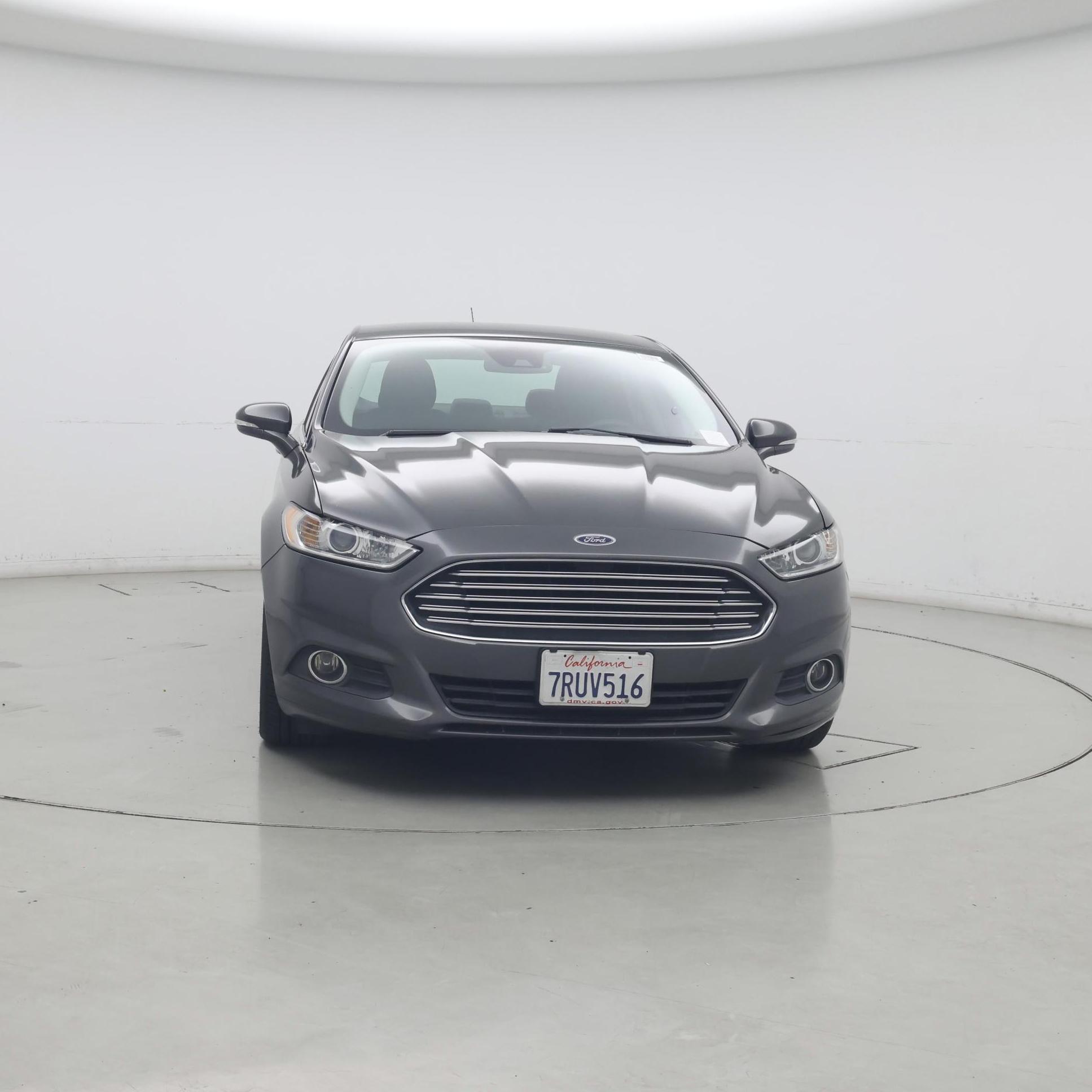 Thumbnail: 2016 Ford Fusion - 5