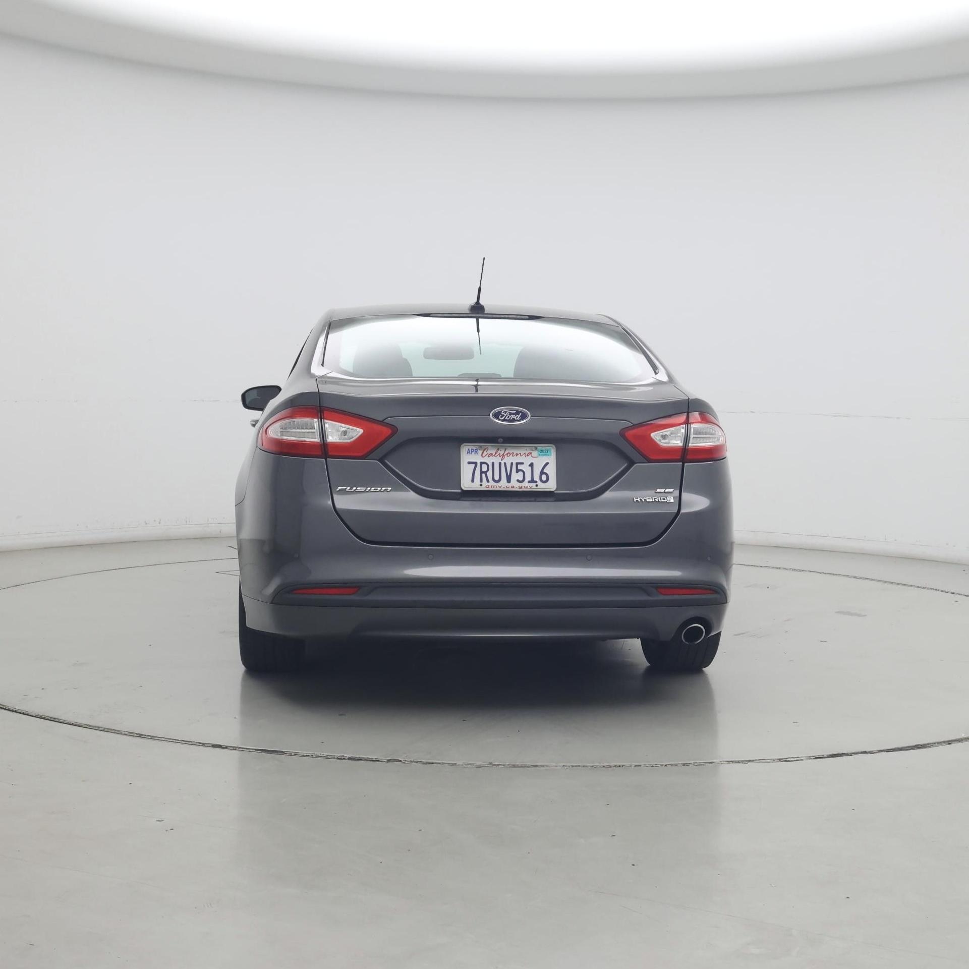 Thumbnail: 2016 Ford Fusion - 6
