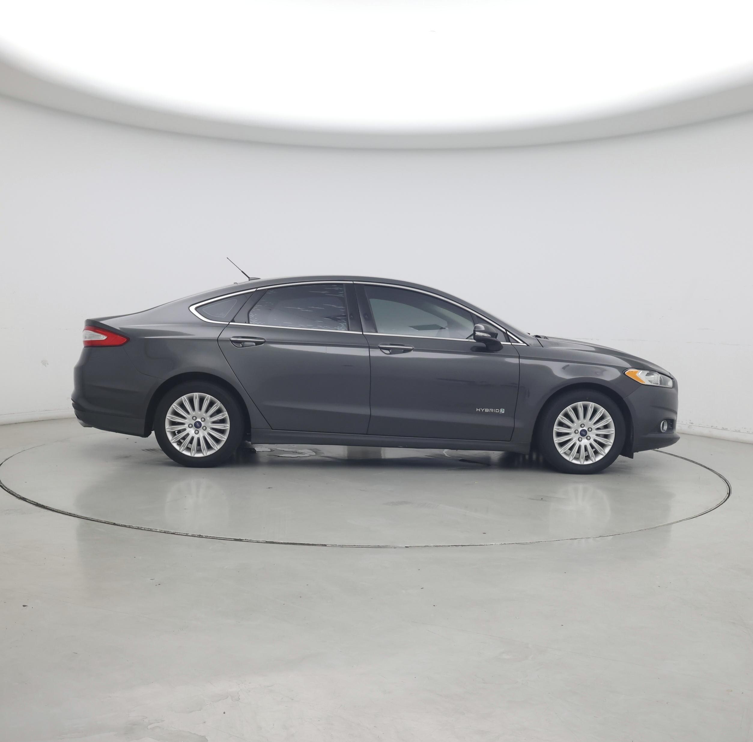 Thumbnail: 2016 Ford Fusion - 7