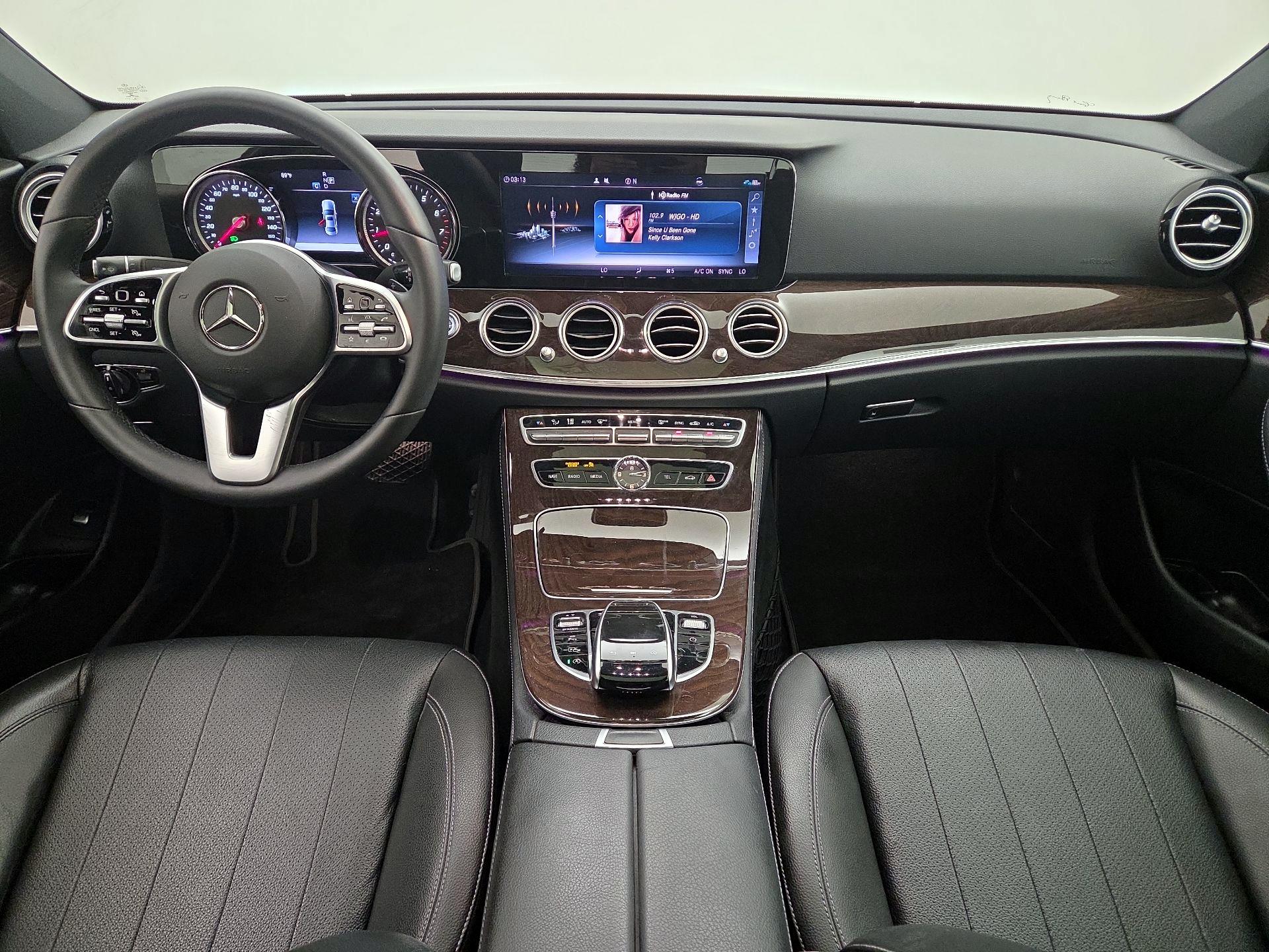 Thumbnail: 2019 Mercedes-Benz E-Class - 9