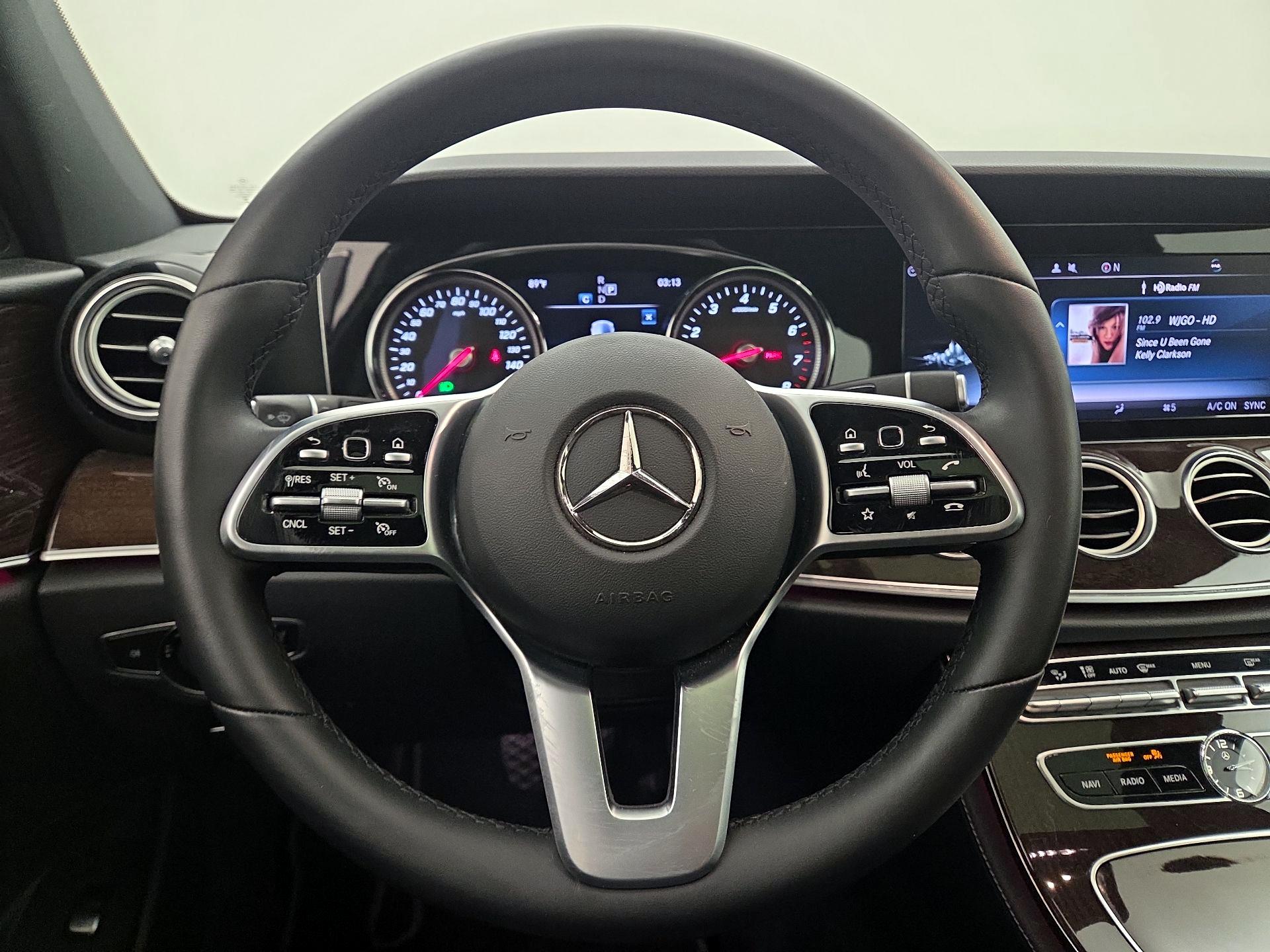 Thumbnail: 2019 Mercedes-Benz E-Class - 10
