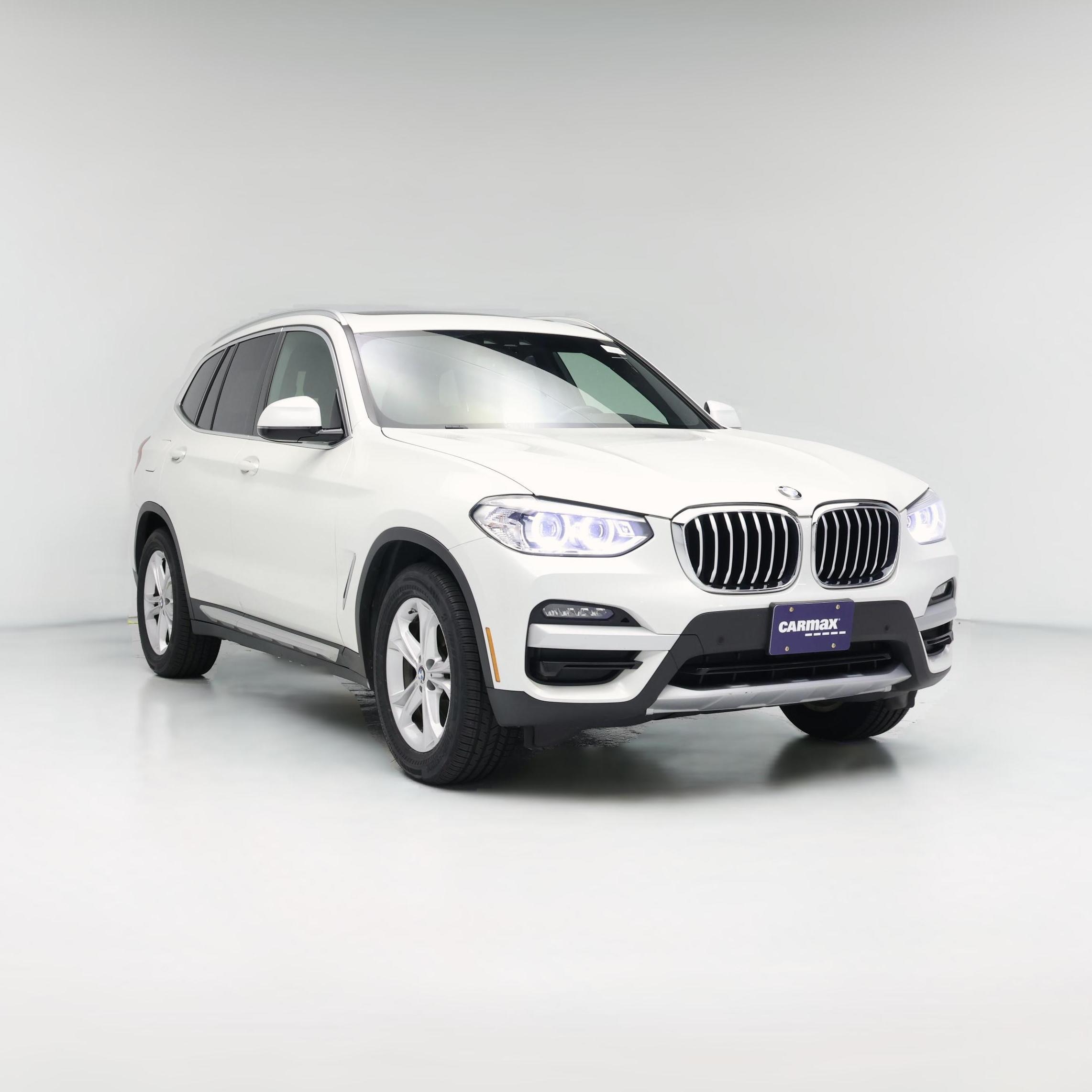 Thumbnail: 2021 BMW X3 - 1