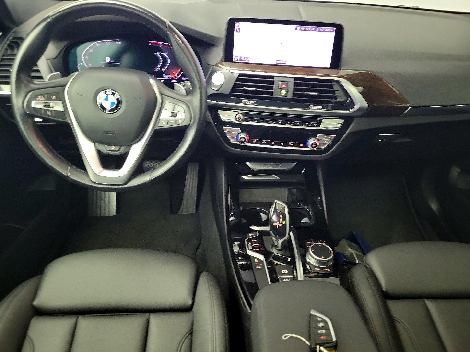 Thumbnail: 2021 BMW X3 - 9