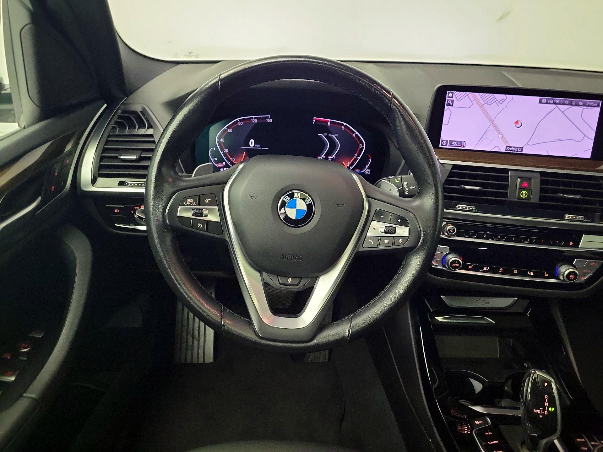 Thumbnail: 2021 BMW X3 - 10