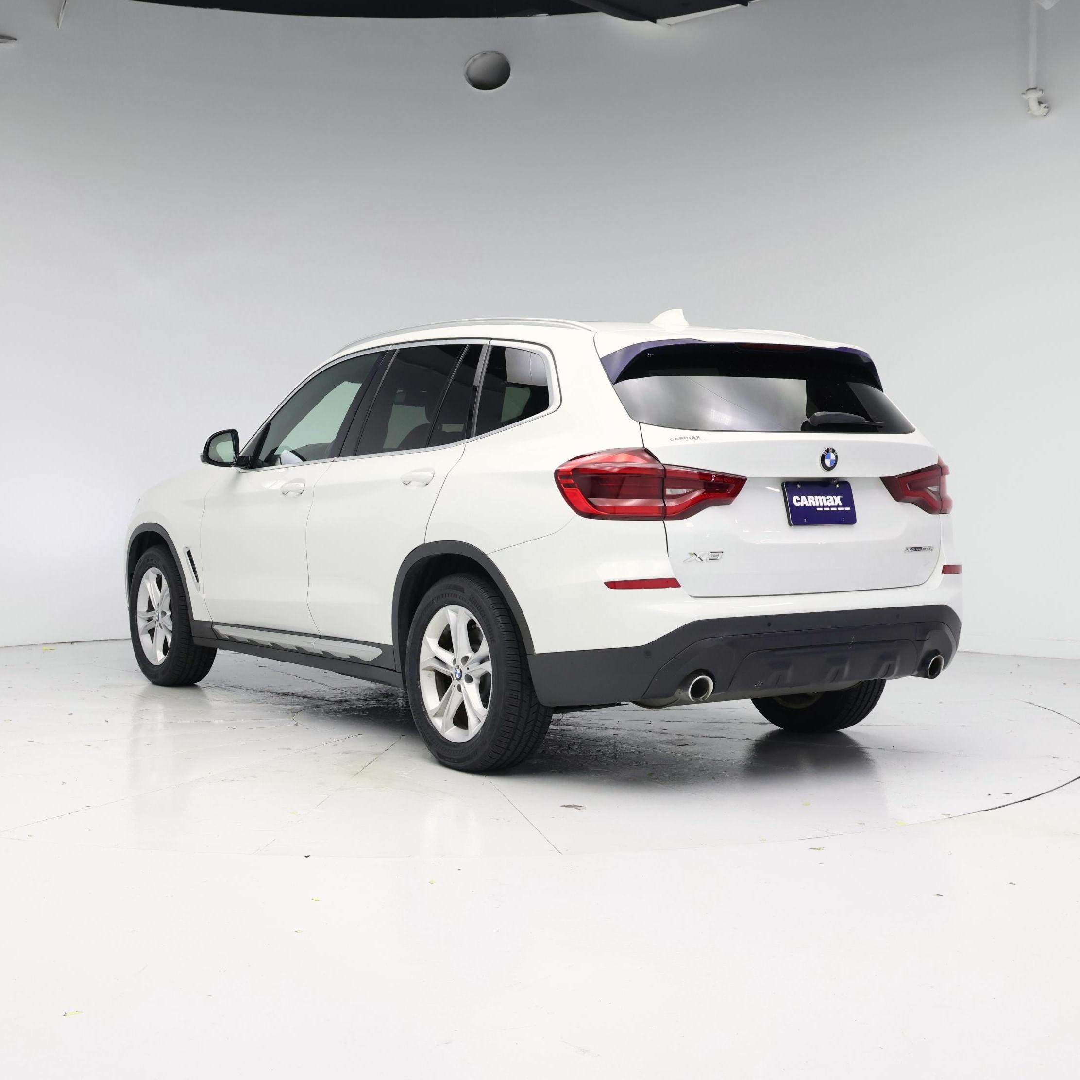 Thumbnail: 2021 BMW X3 - 2